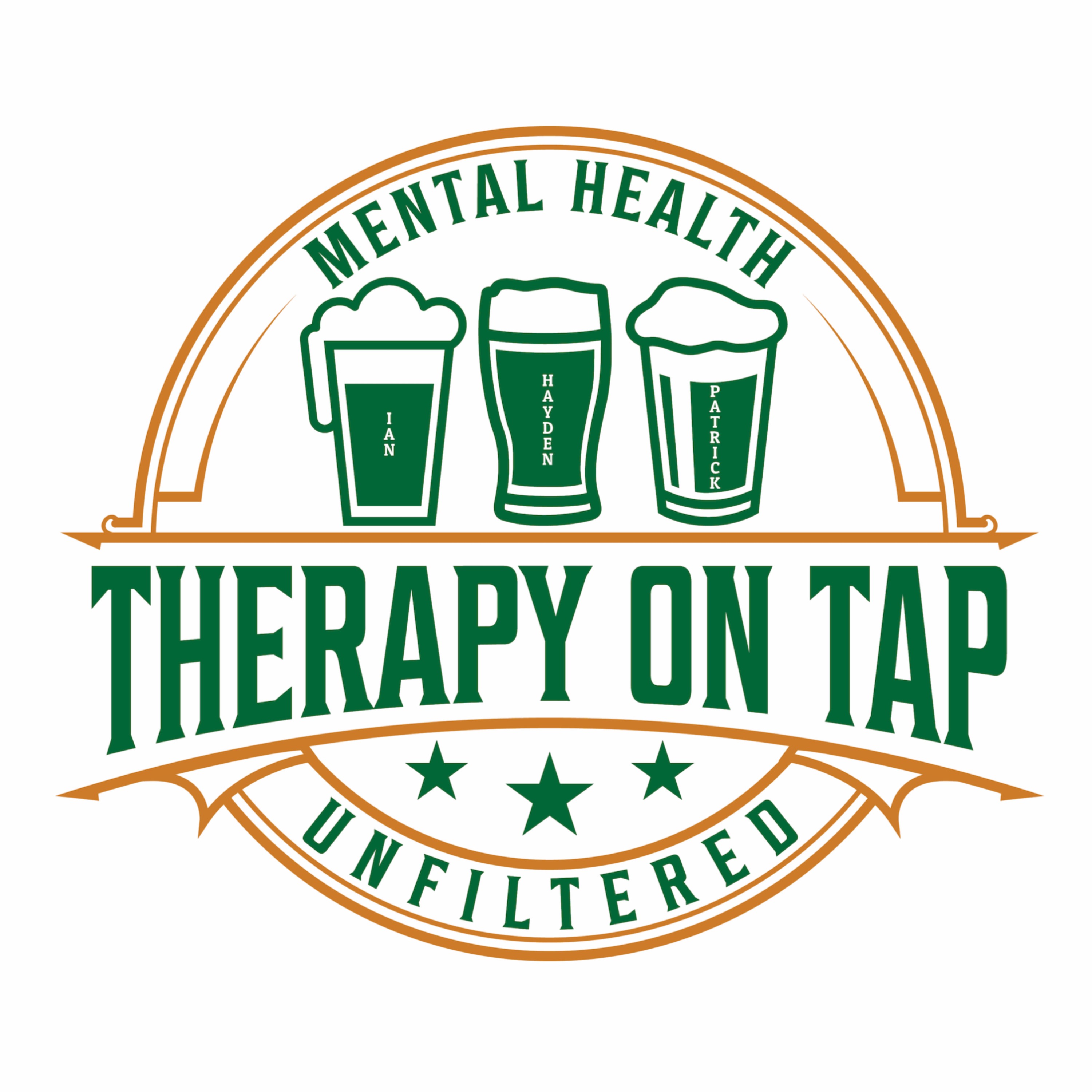 cover art for Non-Traditional Therapy on Tap