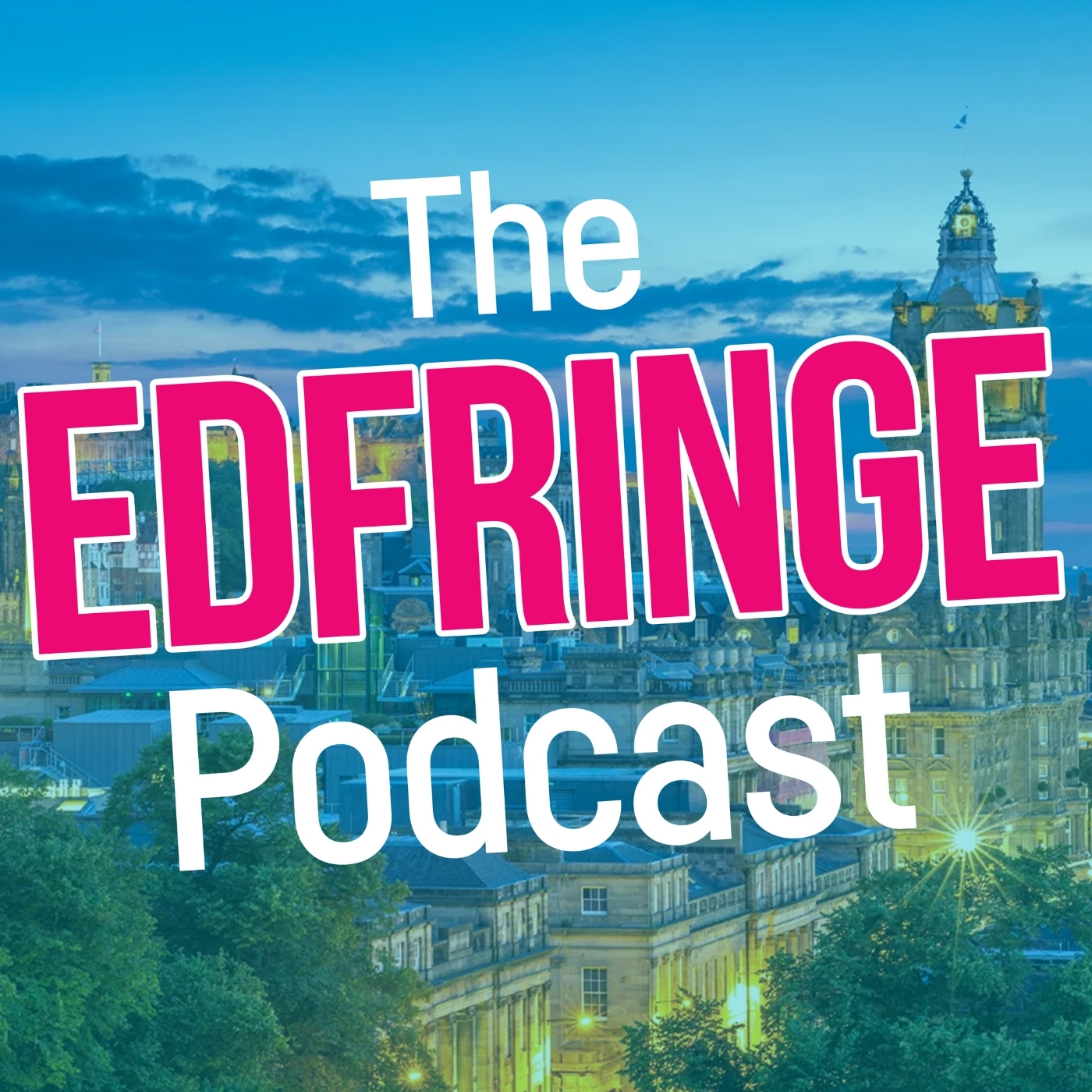 Podcast: The EdFringe Podcast with Ivor Dembina - Angel Comedy