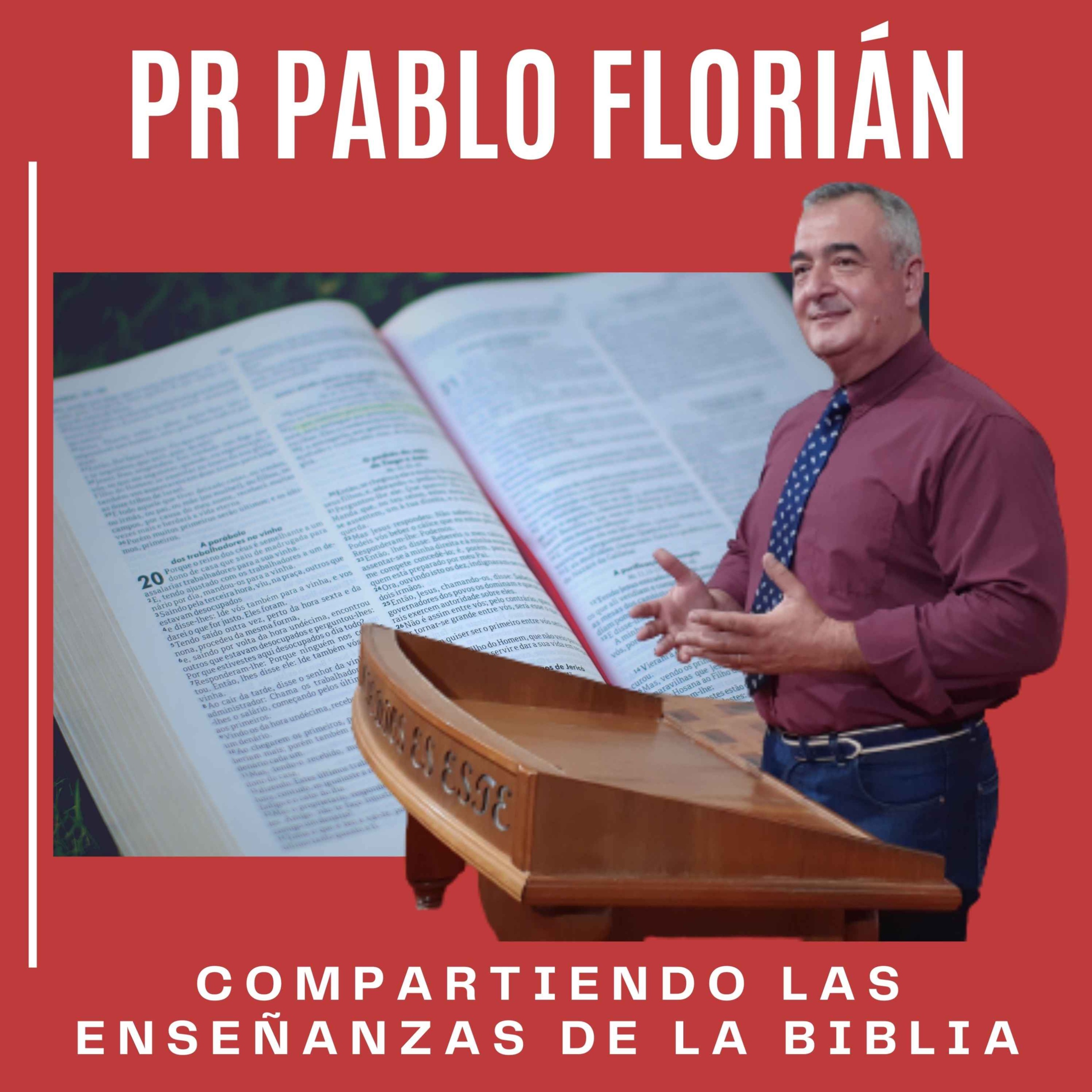 cover art for Pr Pablo Florián - Un aprendiz que no llega a maestro - Mensaje Central