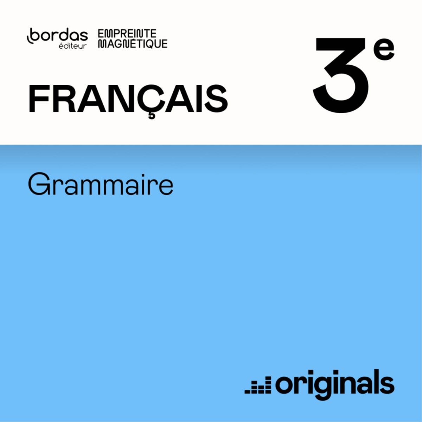 cover art for 02-Les fonctions grammaticales par rapport au verbe et à la phrase