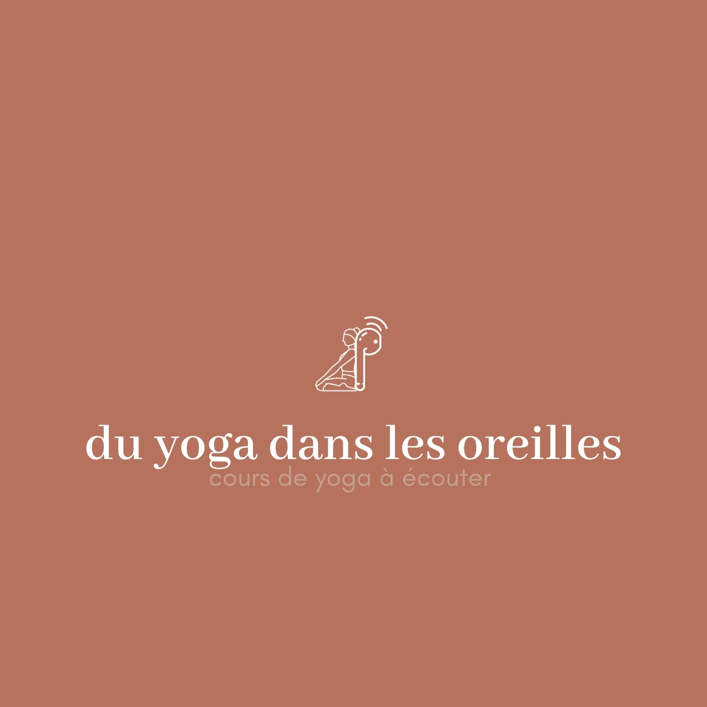 cover art for Cours de yoga vinyasa pour équilibrer muladhara chakra