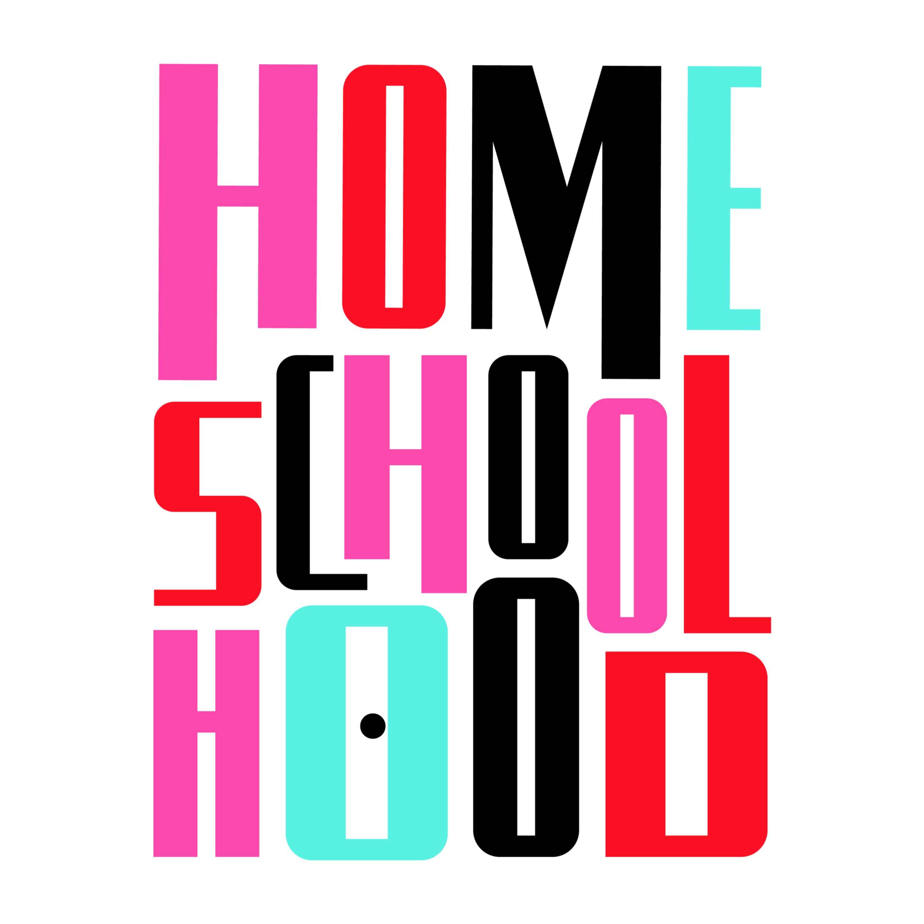 cover art for Ep. 12 - Homeschool Hygge