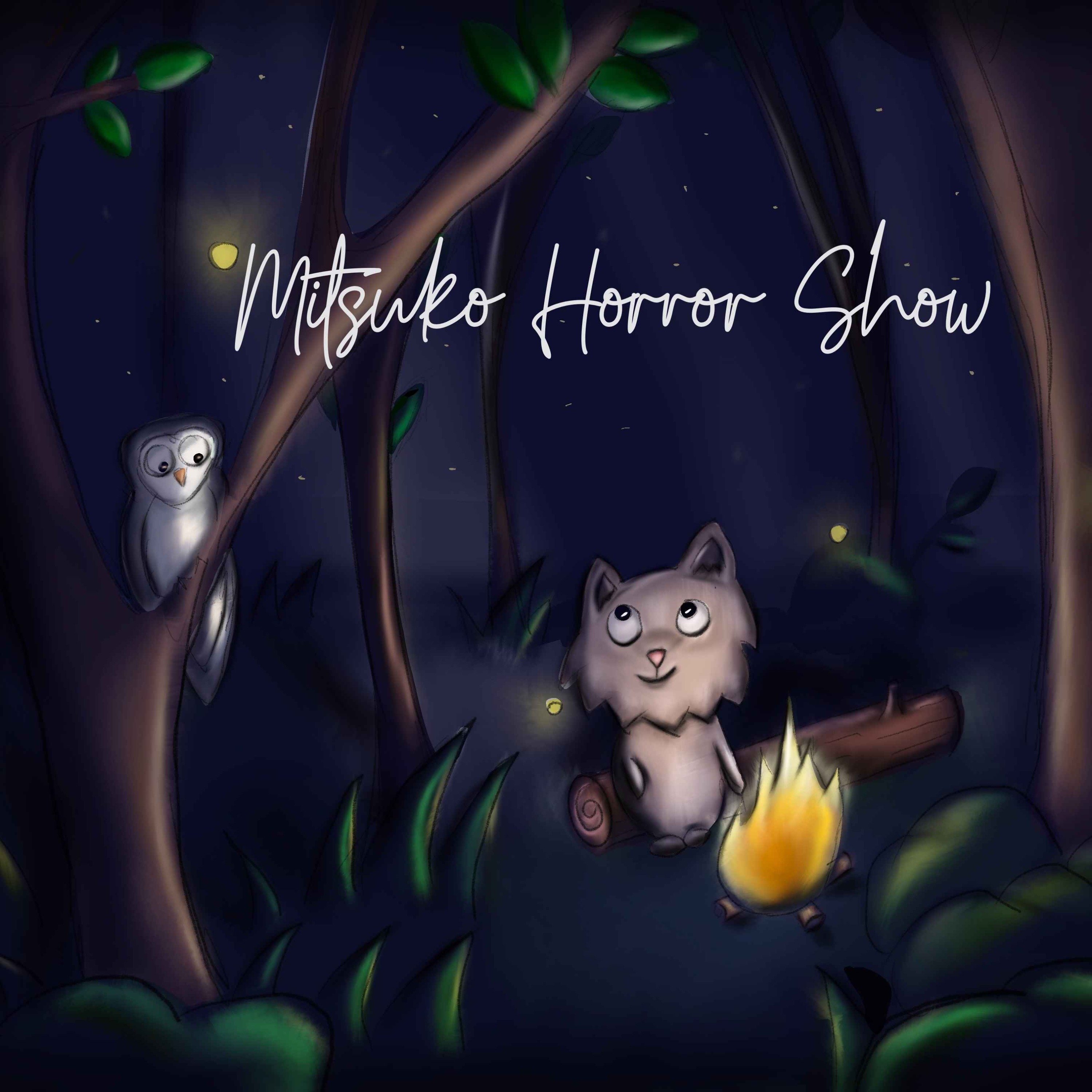 Mitsuko Horror Show 