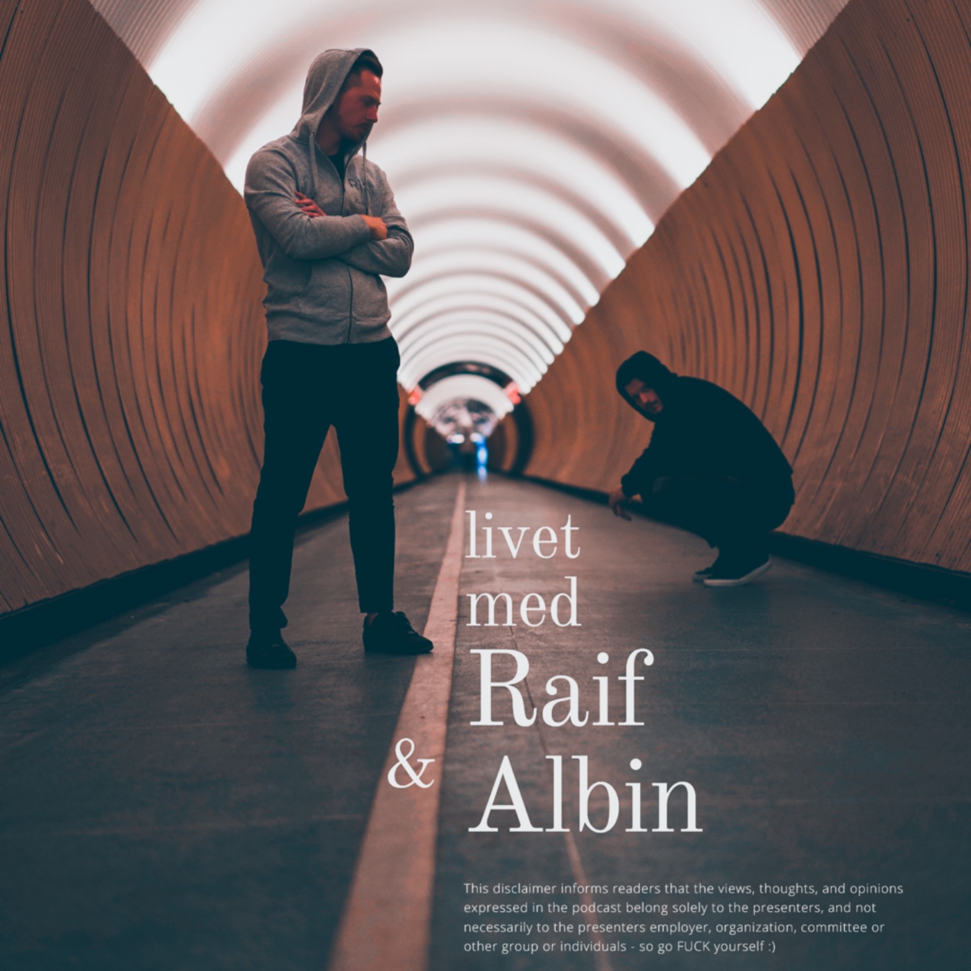 Livet med Raif & Albin