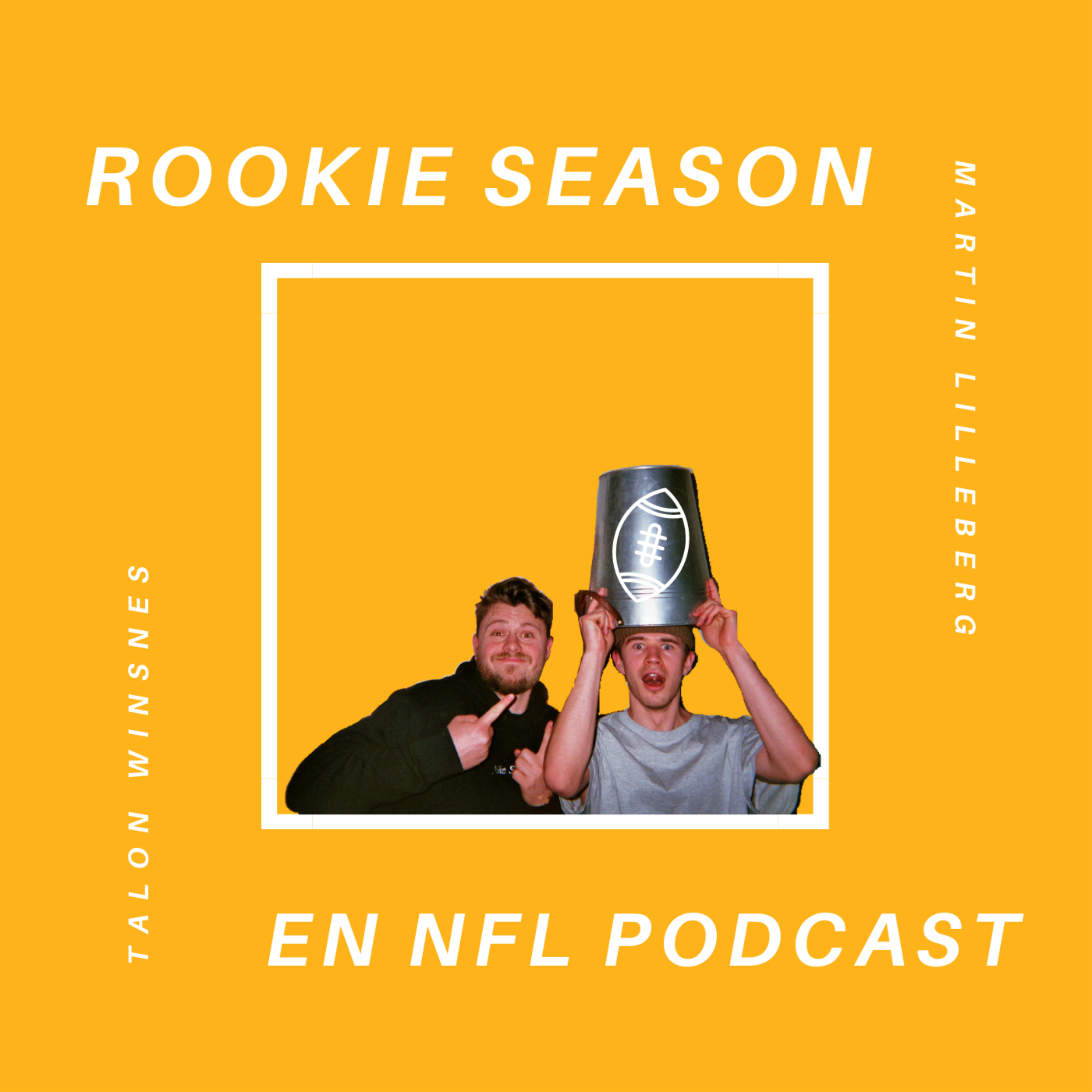 cover art for Rookie Season Awards: Zoom Edition