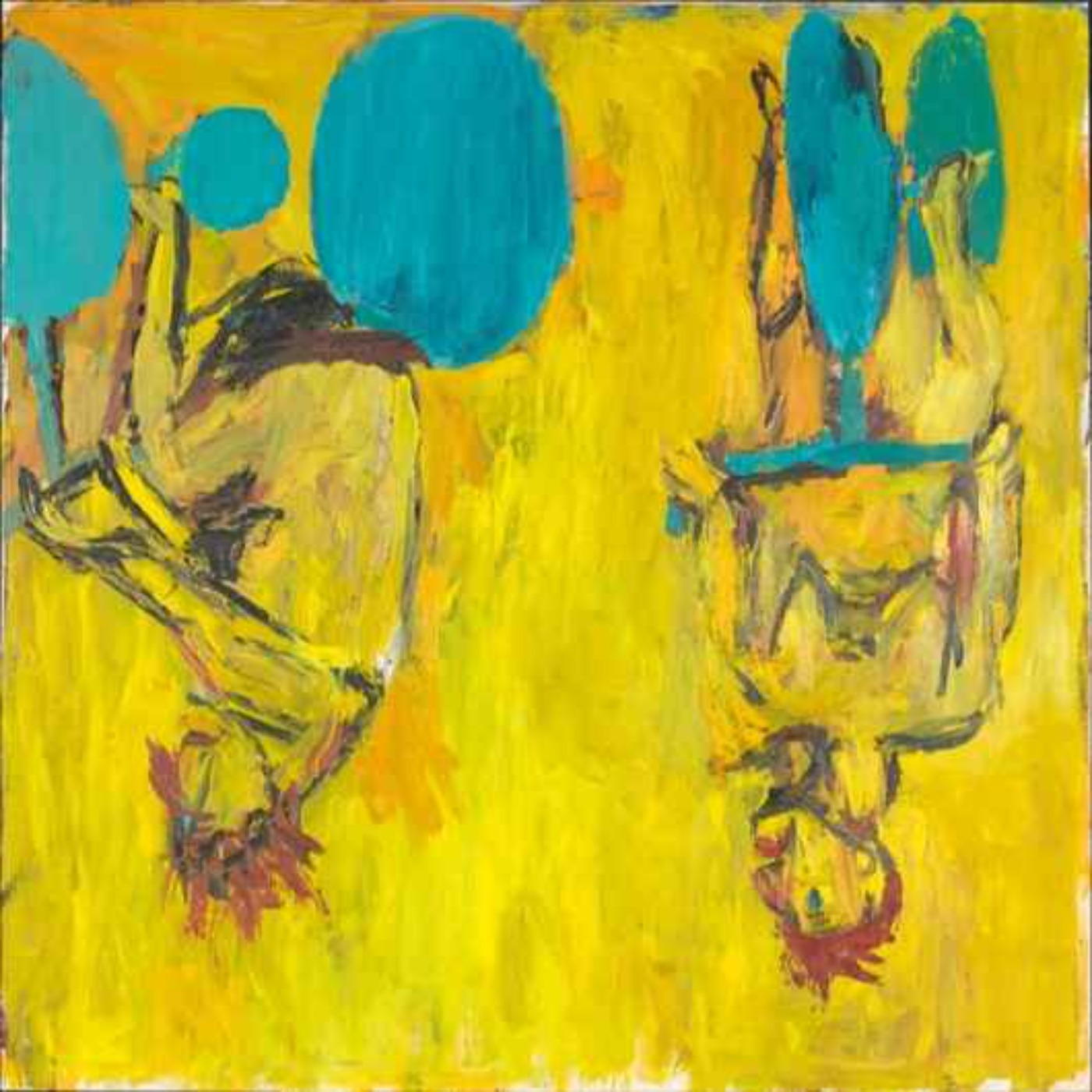 Georg Baselitz. La rétrospective