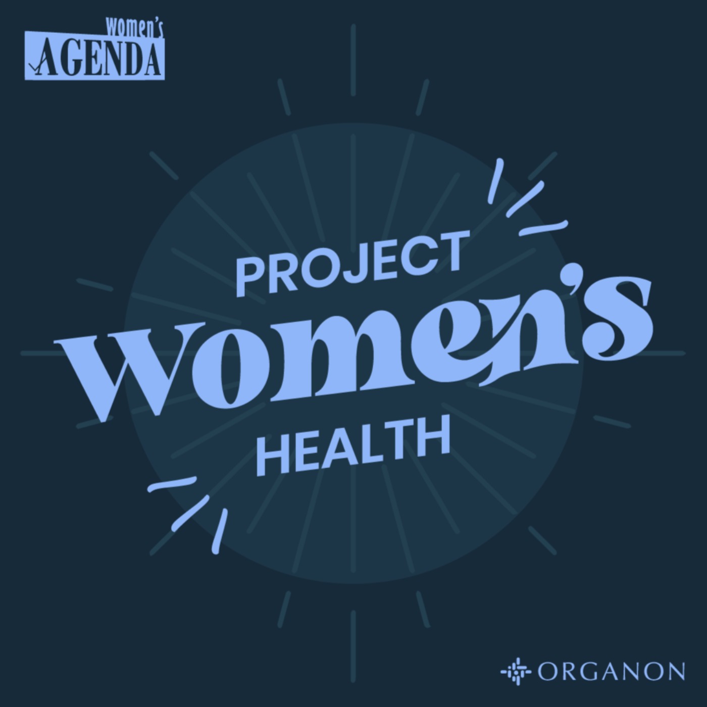 cover art for Why Project Women's Health?