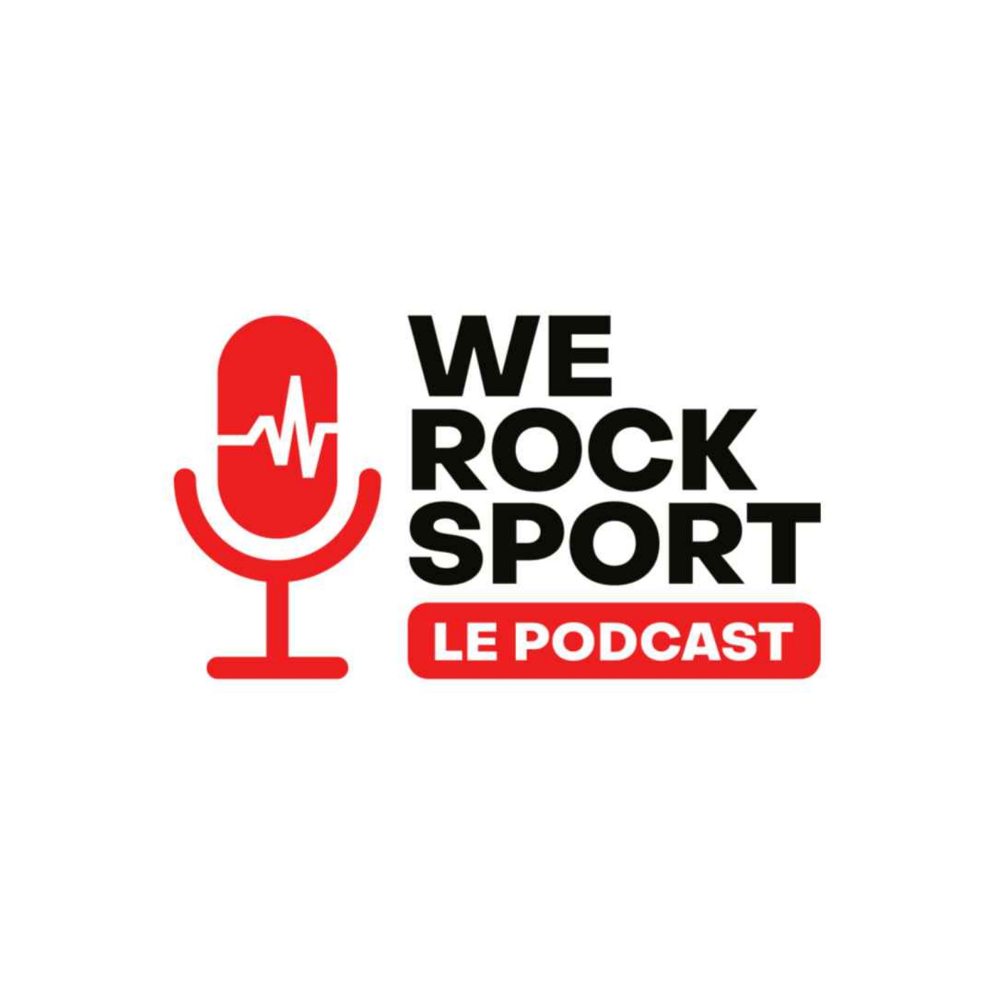 We Rock Sport, le podcast