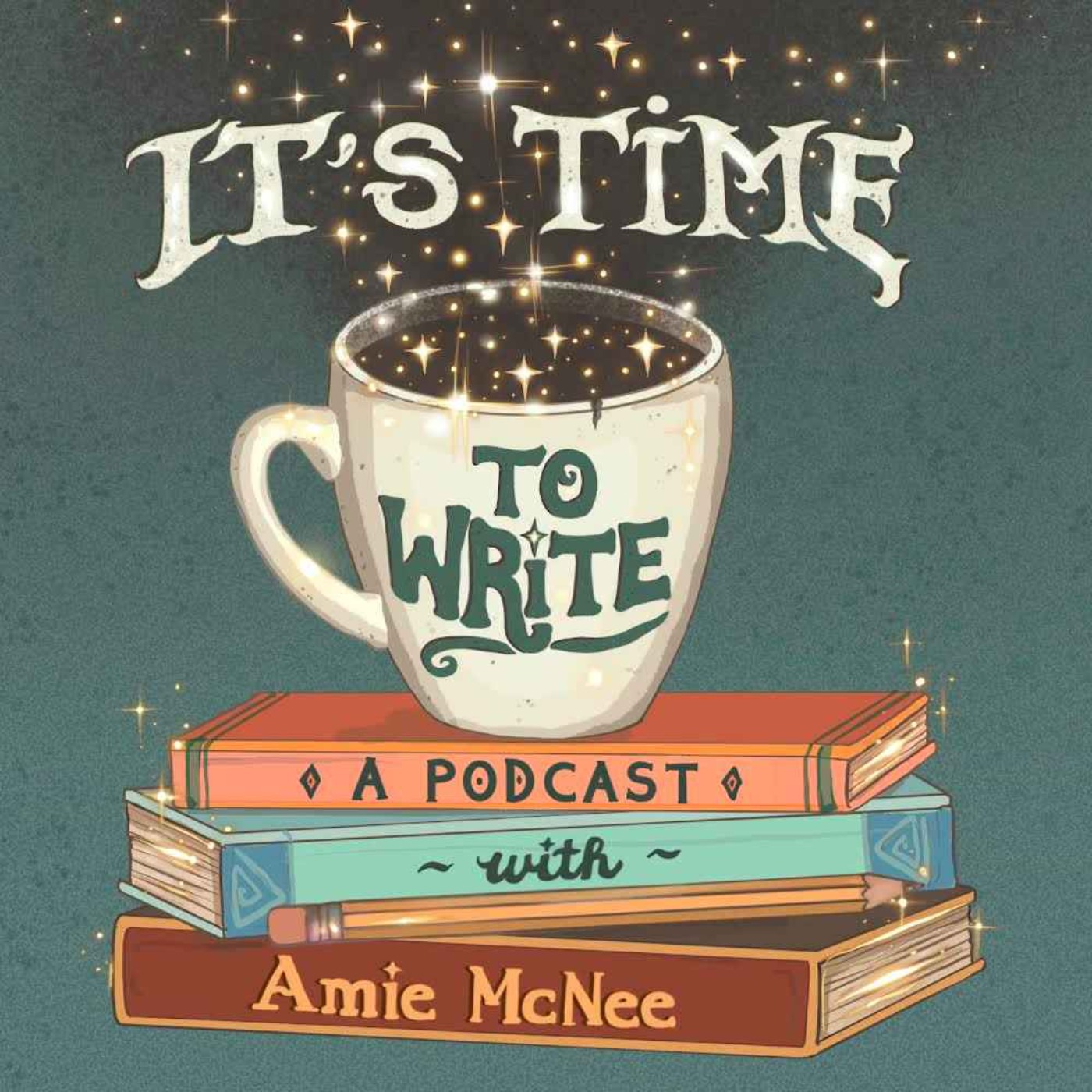 It's Time To Write