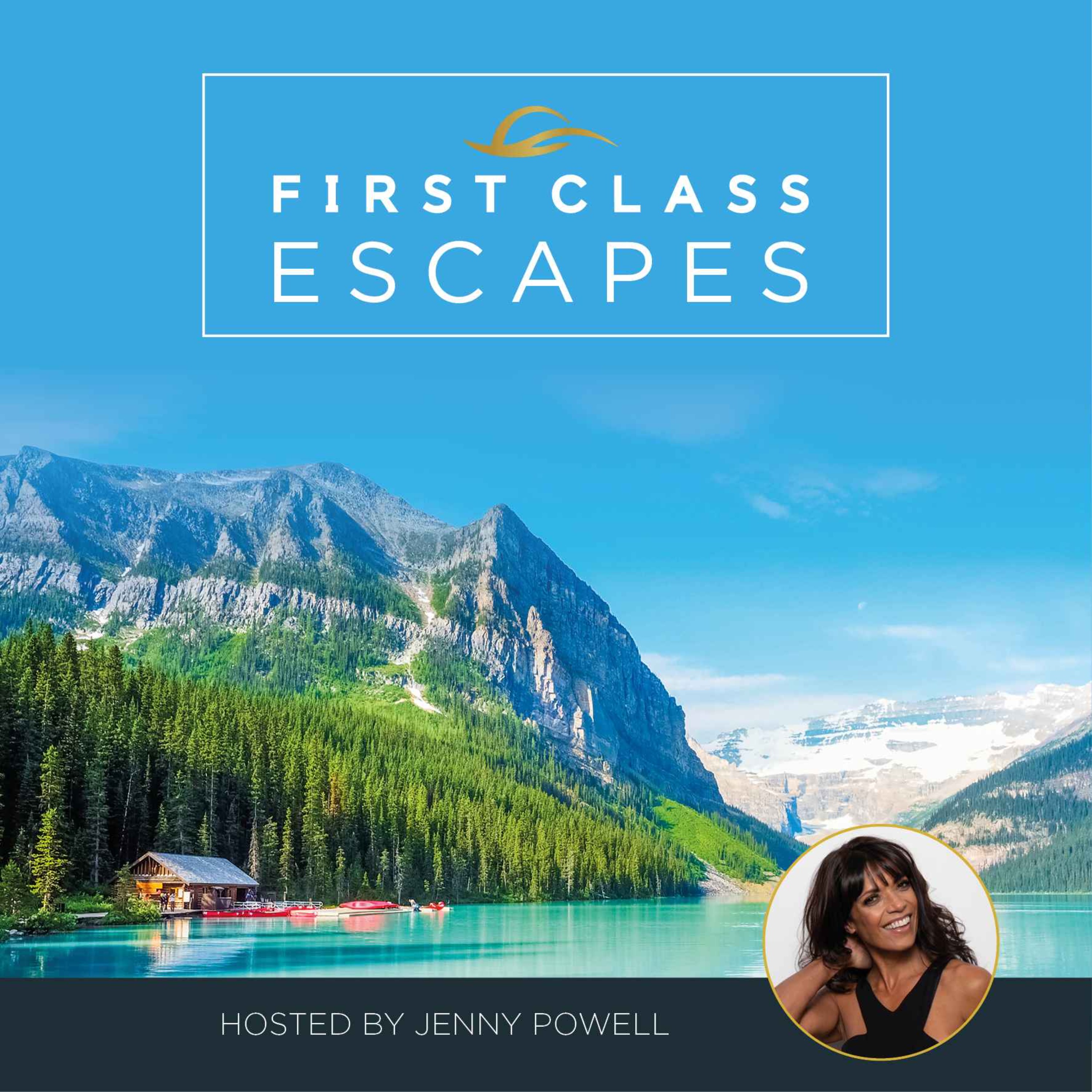 cover art for First Class Escapes Trailer