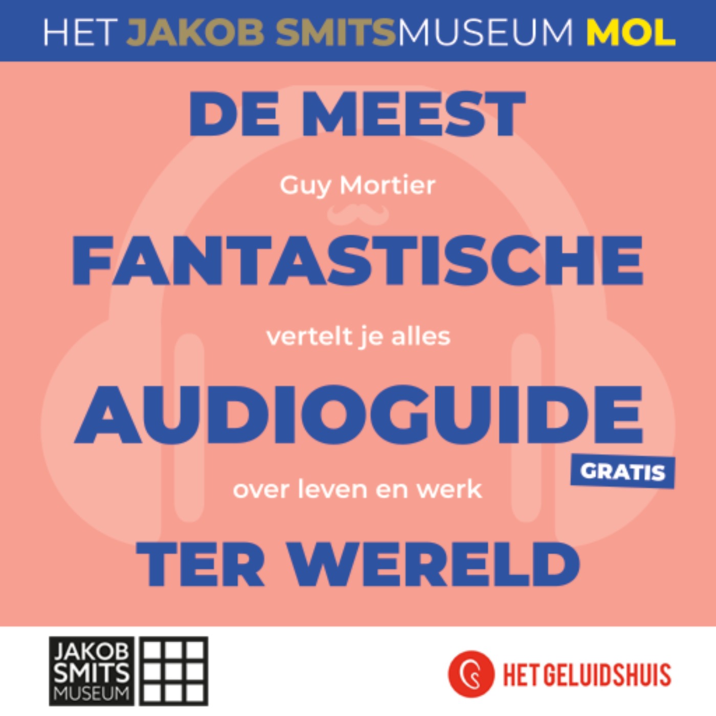 De meest fantastische audioguide ter wereld