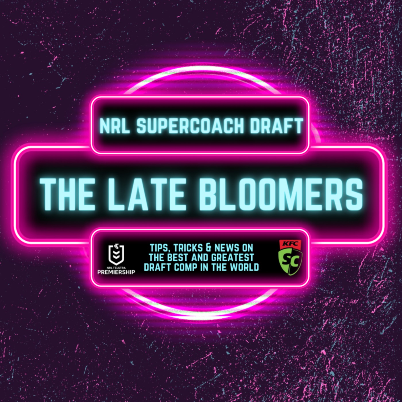 MOCK DRAFT WITH SC WHISPERER, WILFRED Z (SUPERCOACH CHAMPIONS) & THE HEAD BIN