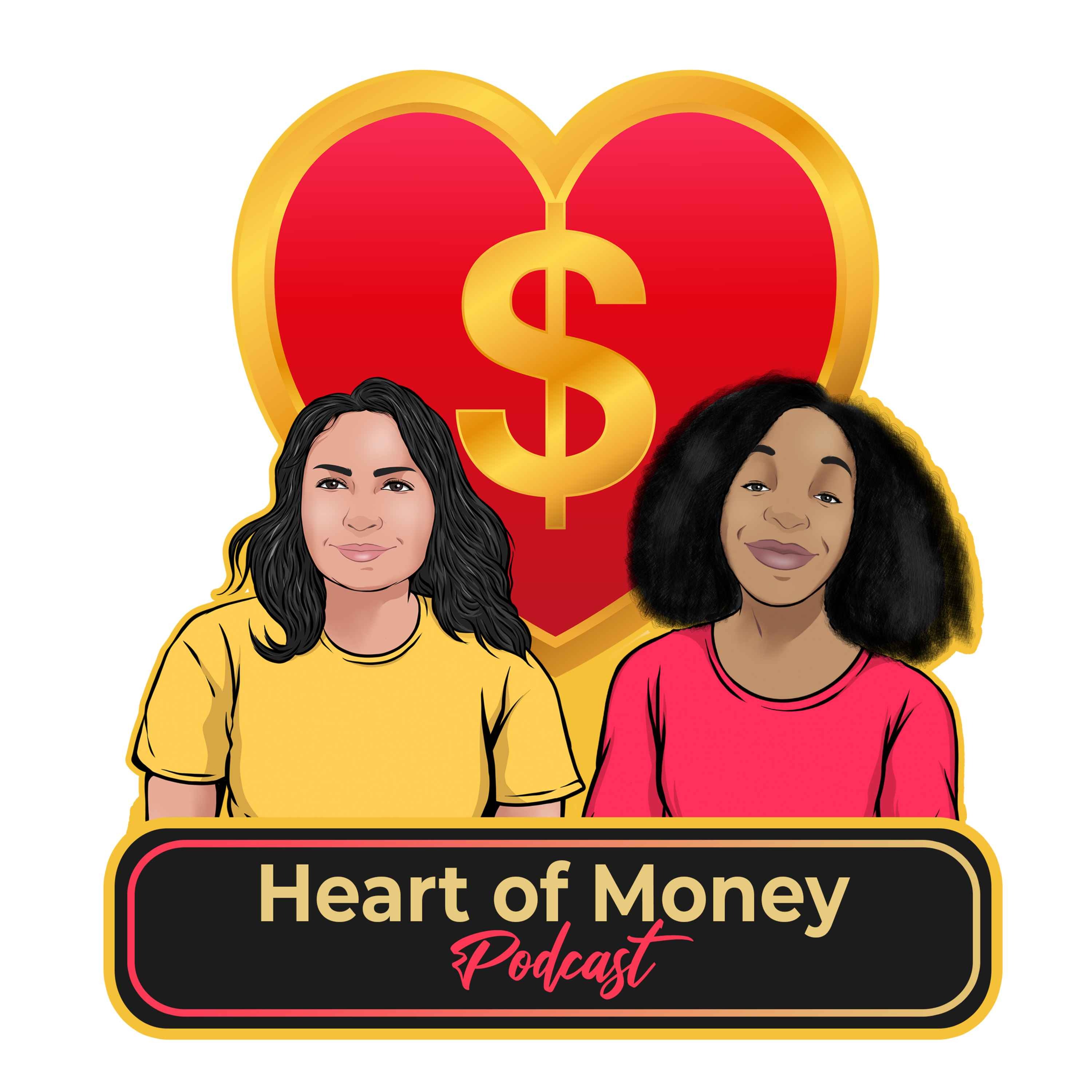 The Heart of Money Podcast