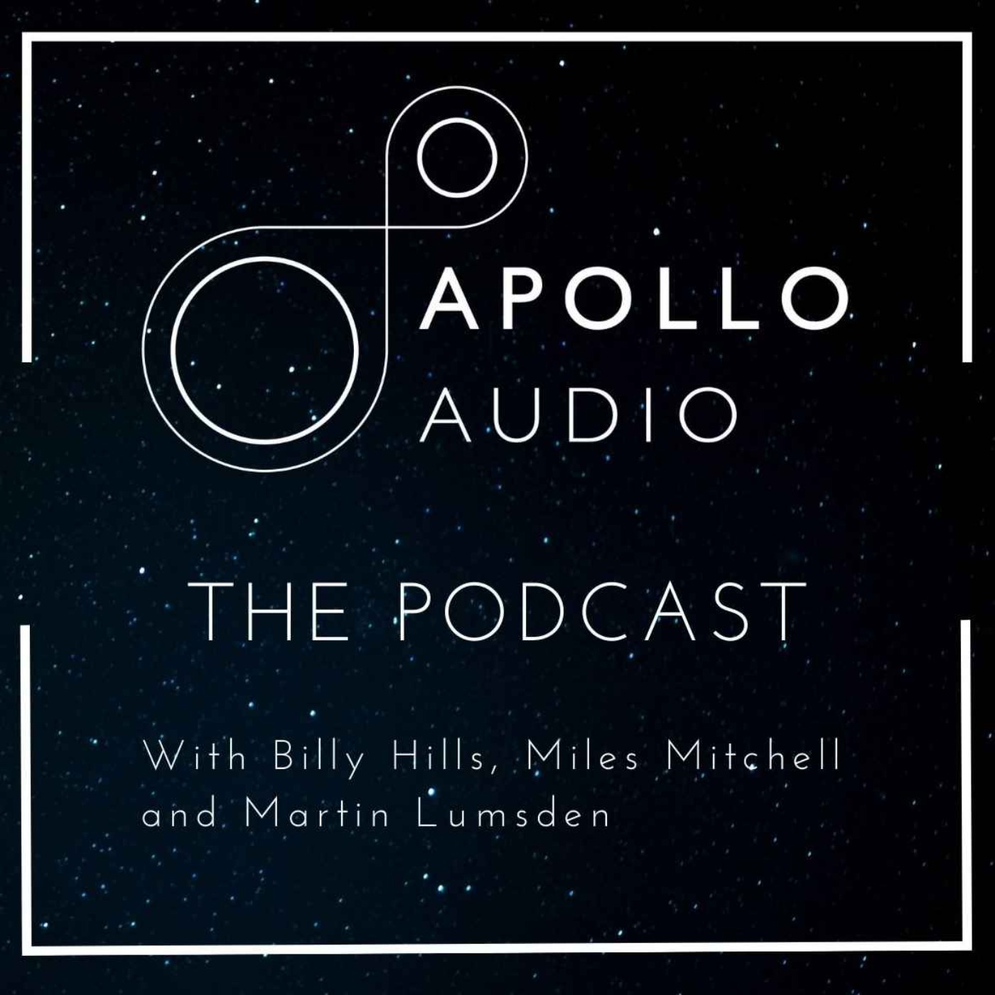 The Apollo Audio Podcast