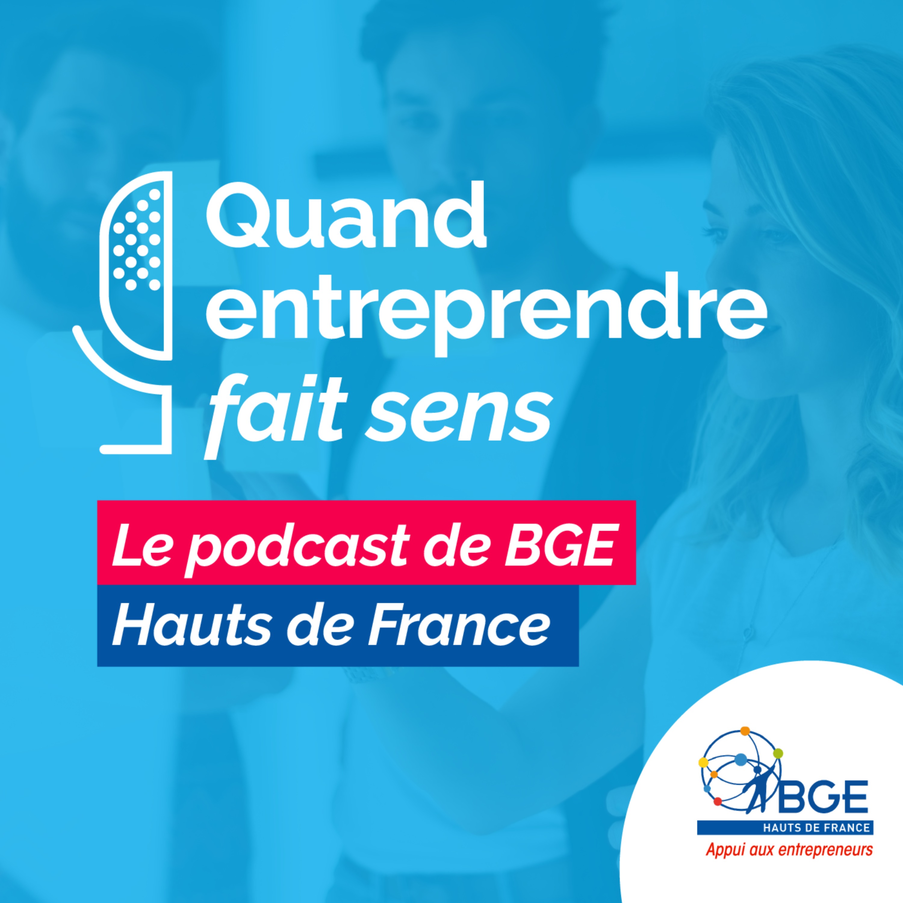 cover art for Bande annonce - Quand entreprendre fait sens