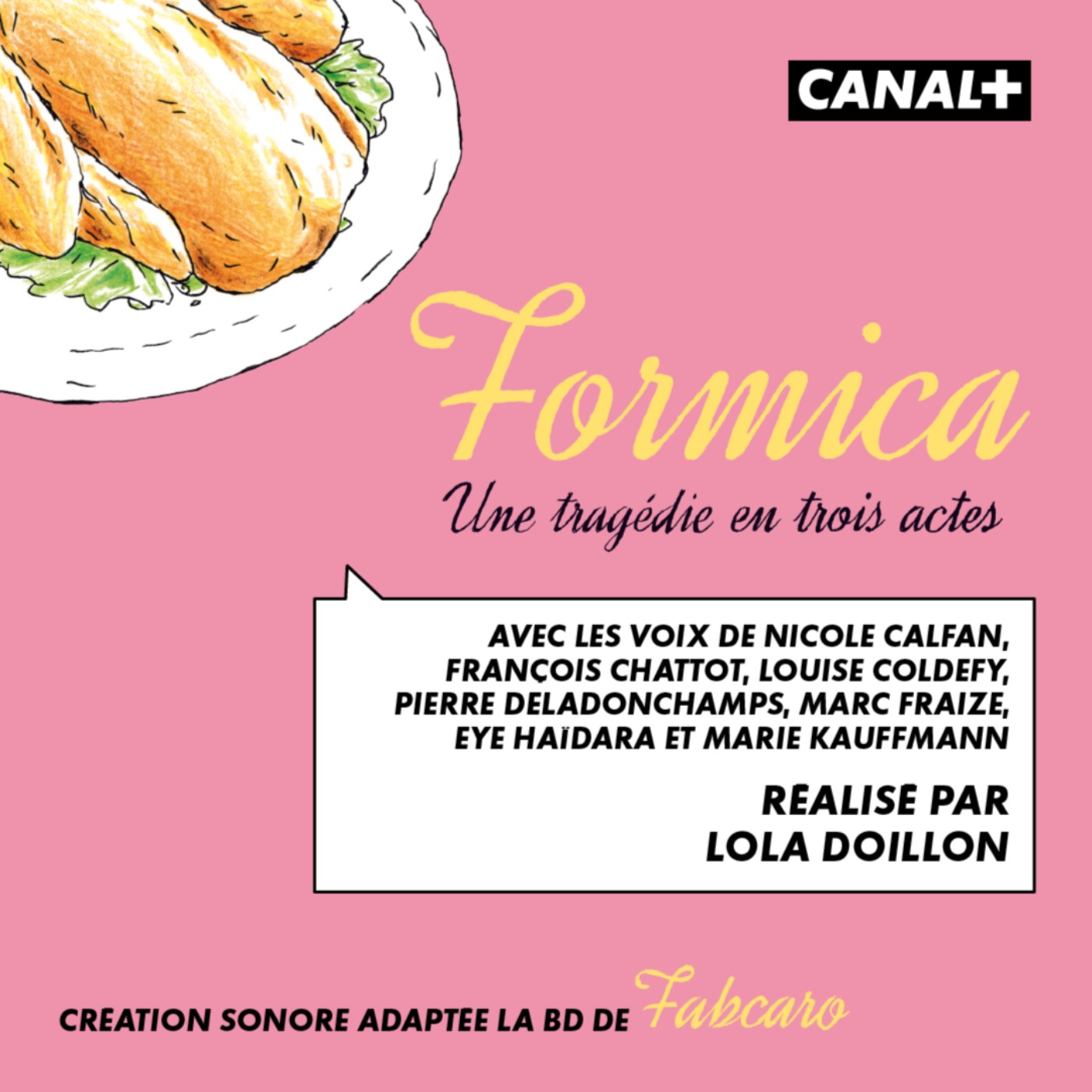 FORMICA, une tragédie en trois actes 