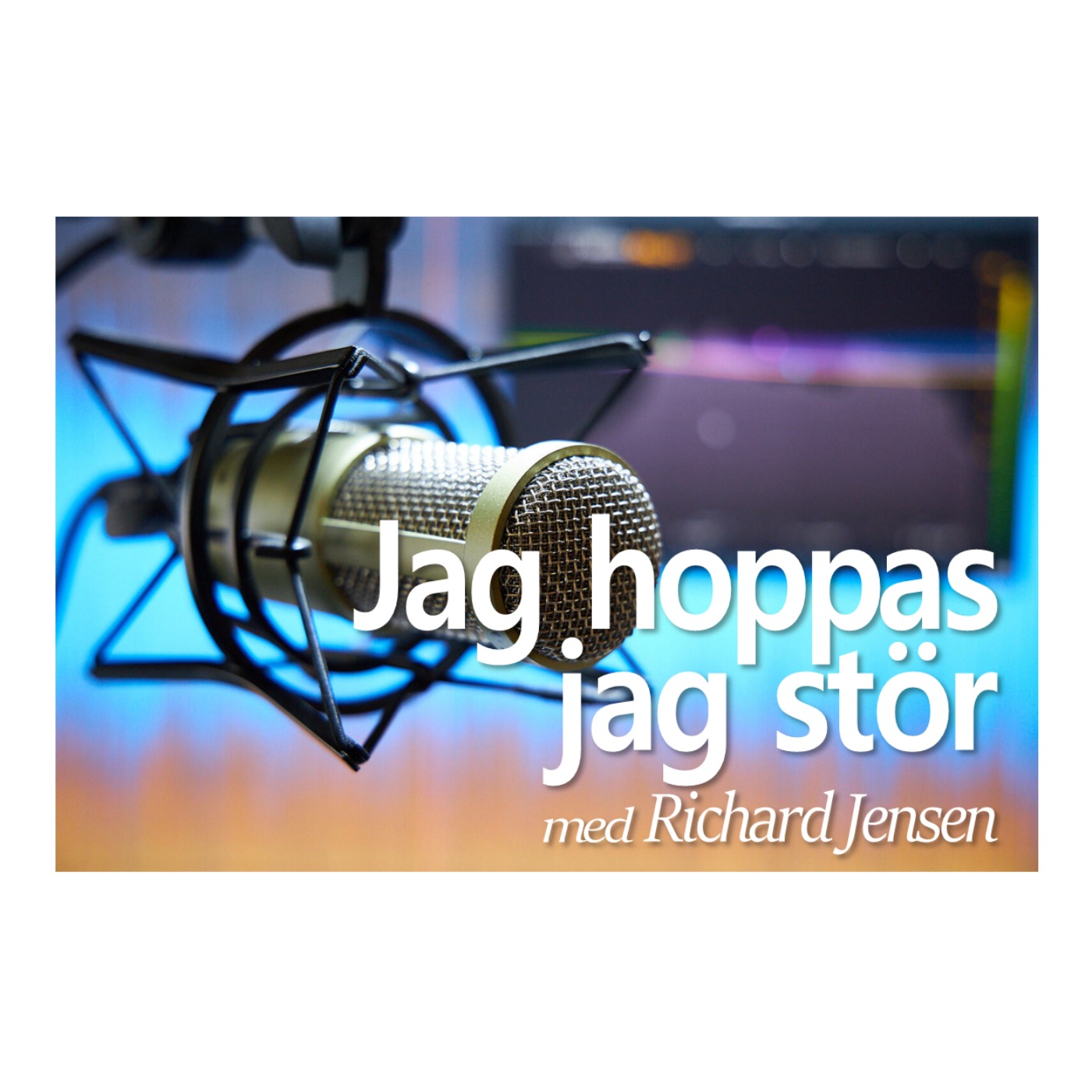 Hoppas jag stör!