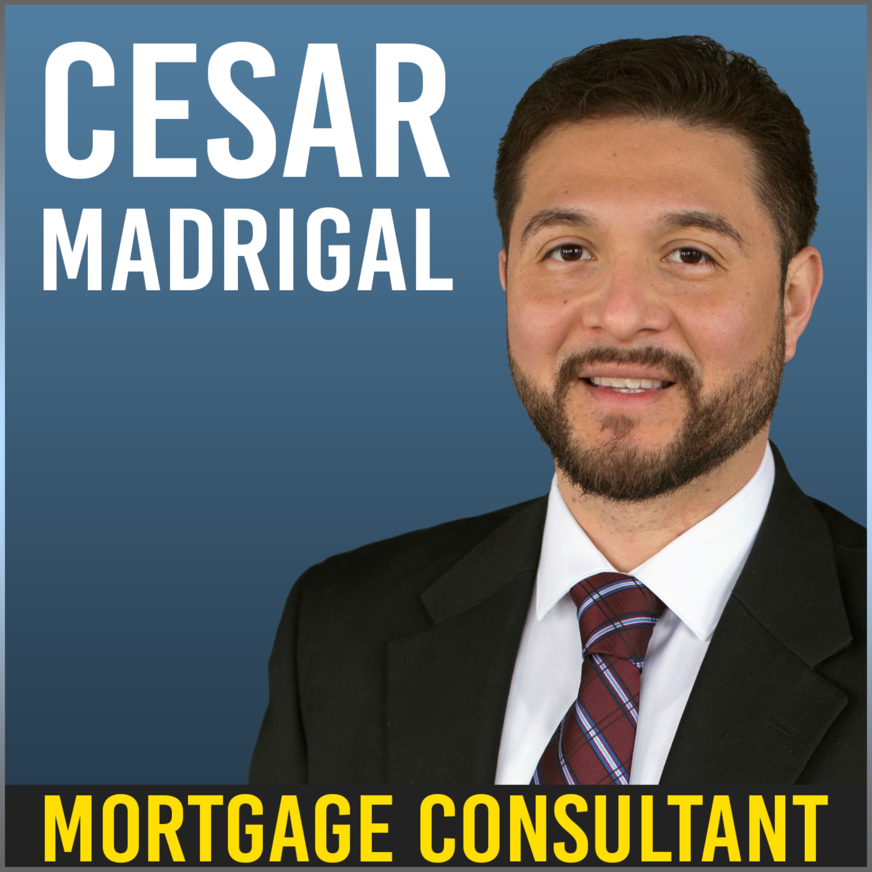 Cesar Madrigal