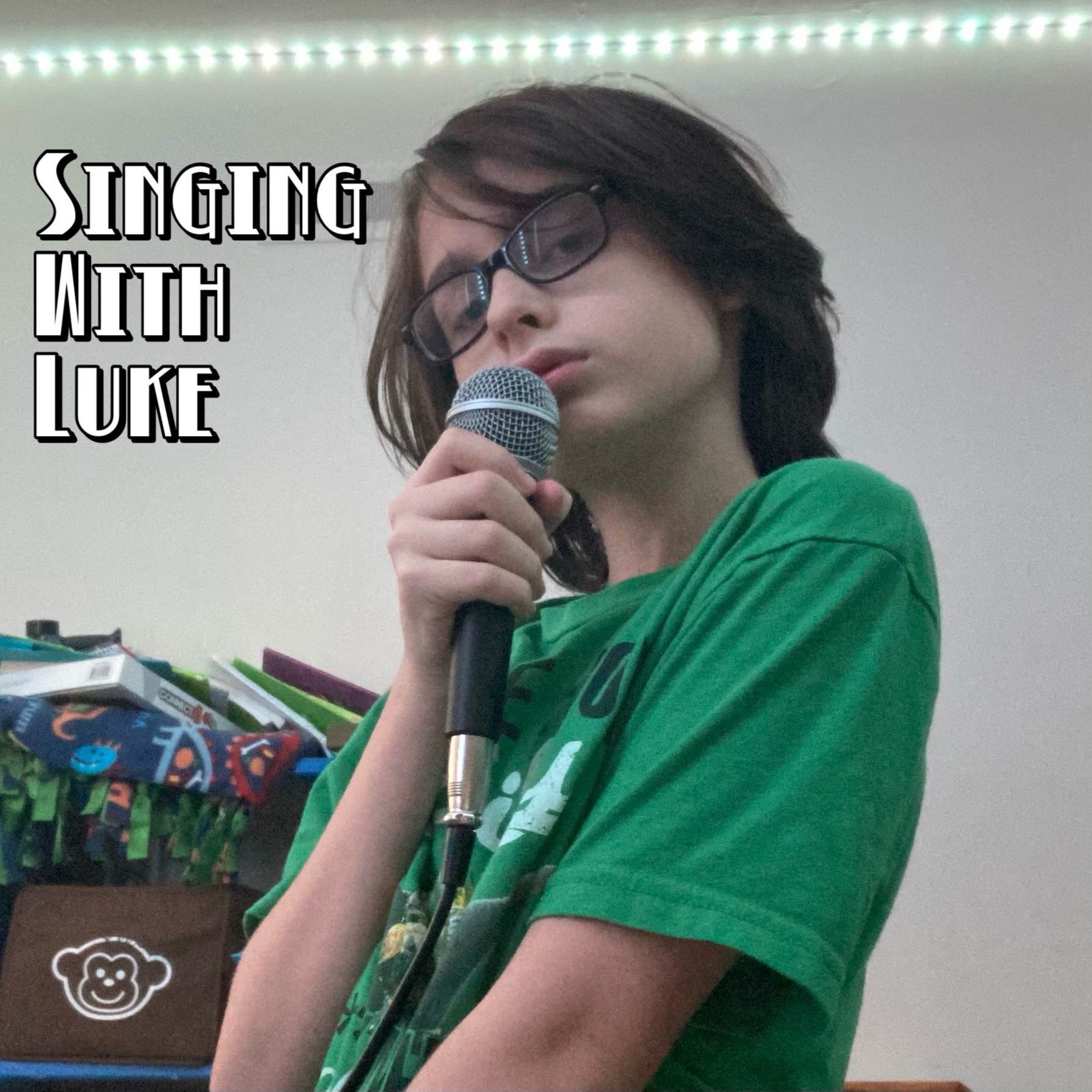 Singing With Luke