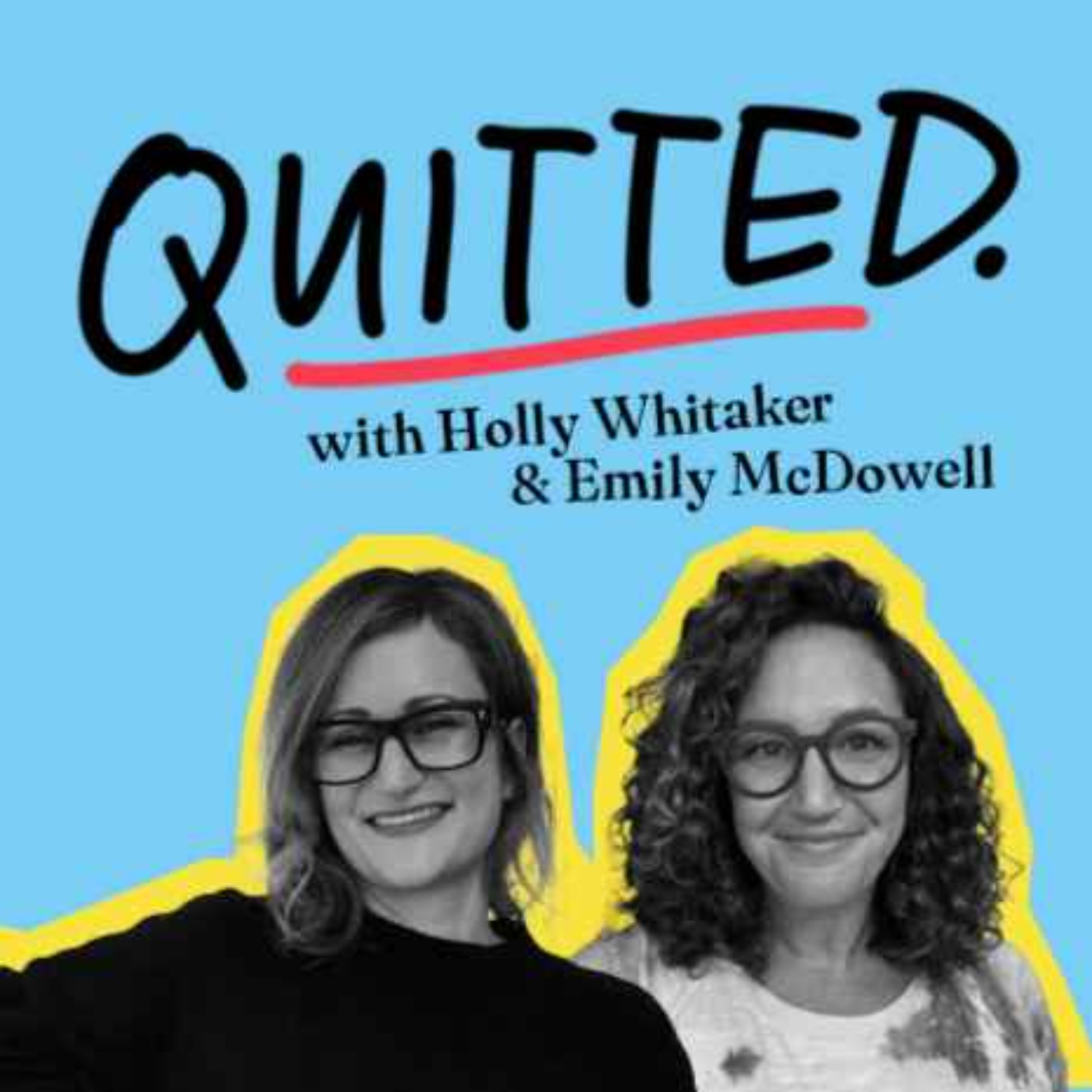 cover art for Emily McDowell Quits Being a Human Brand