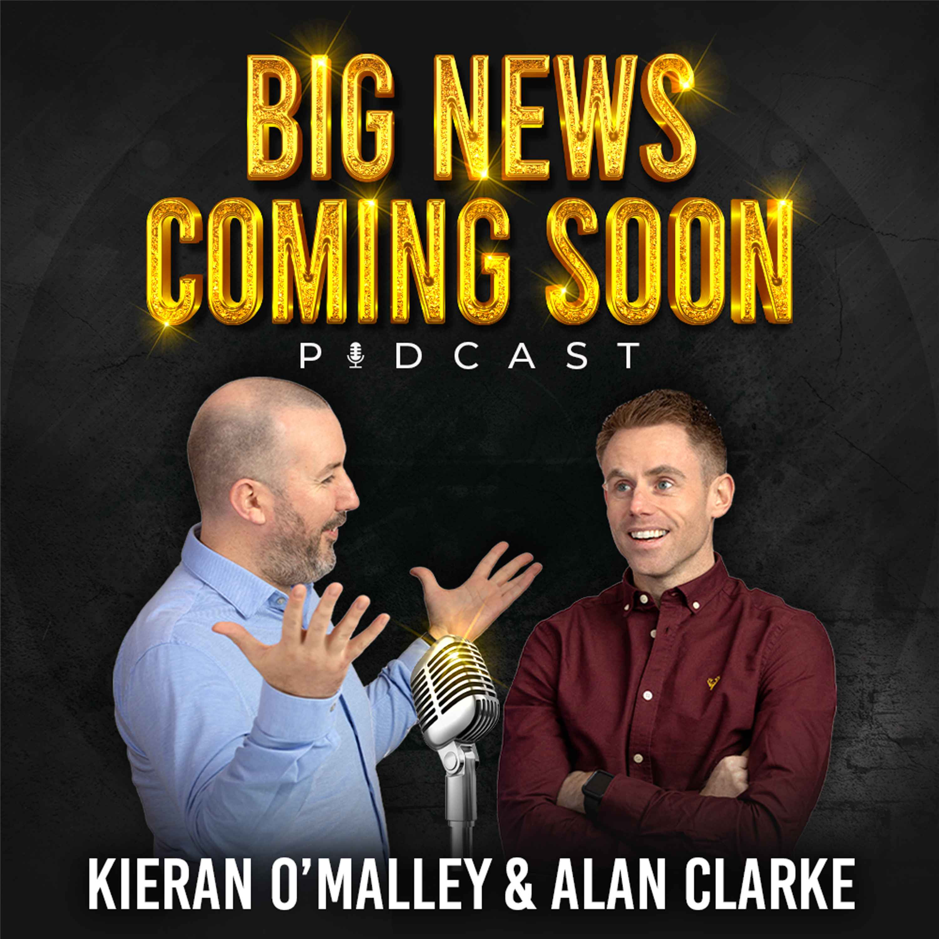 07. Alan & Kieran - The man behind the 'idiot'