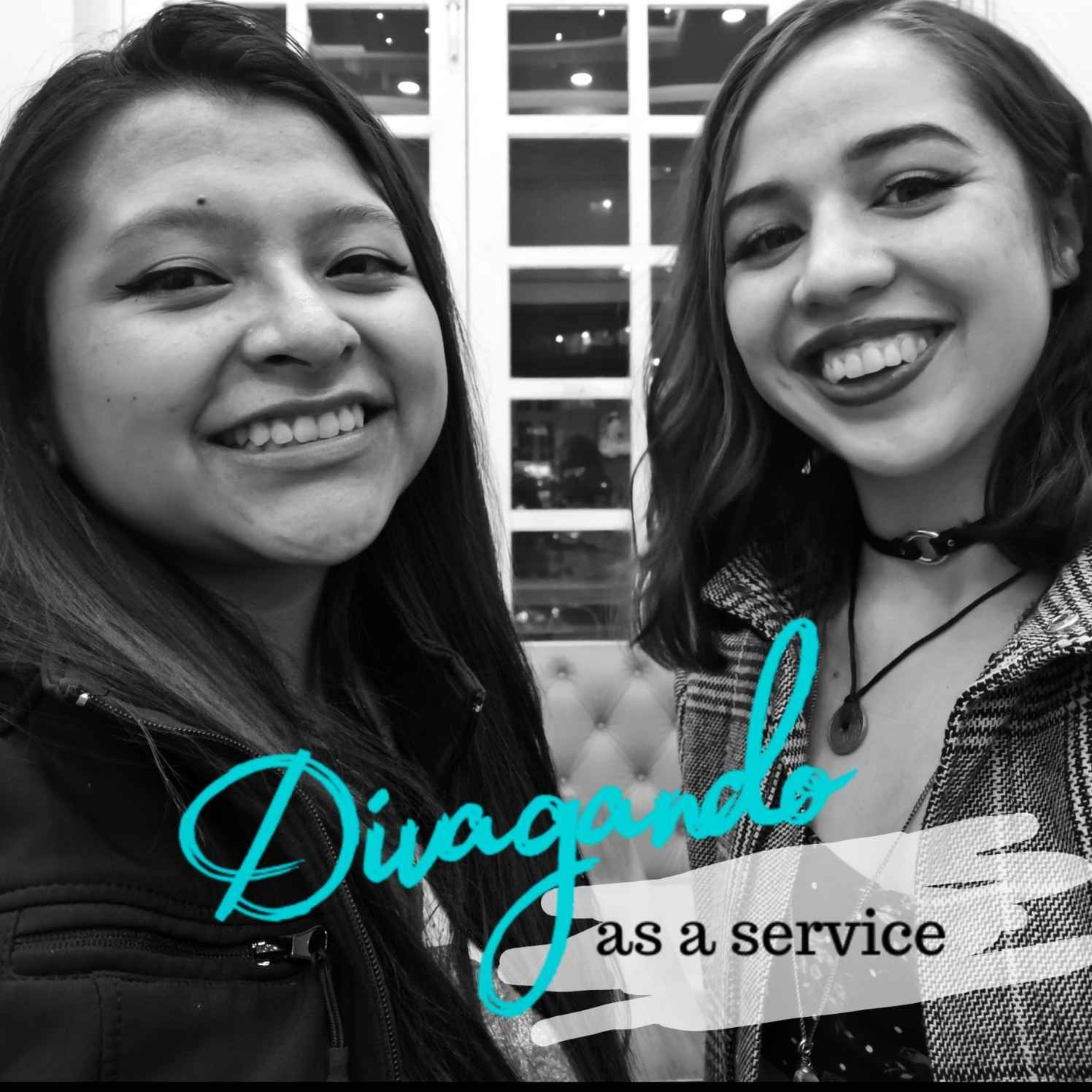 Podcast. Cada viernes junto con Annita grabamos un nuevo eisodio donde hablamos de temas variados y experiencias personales.