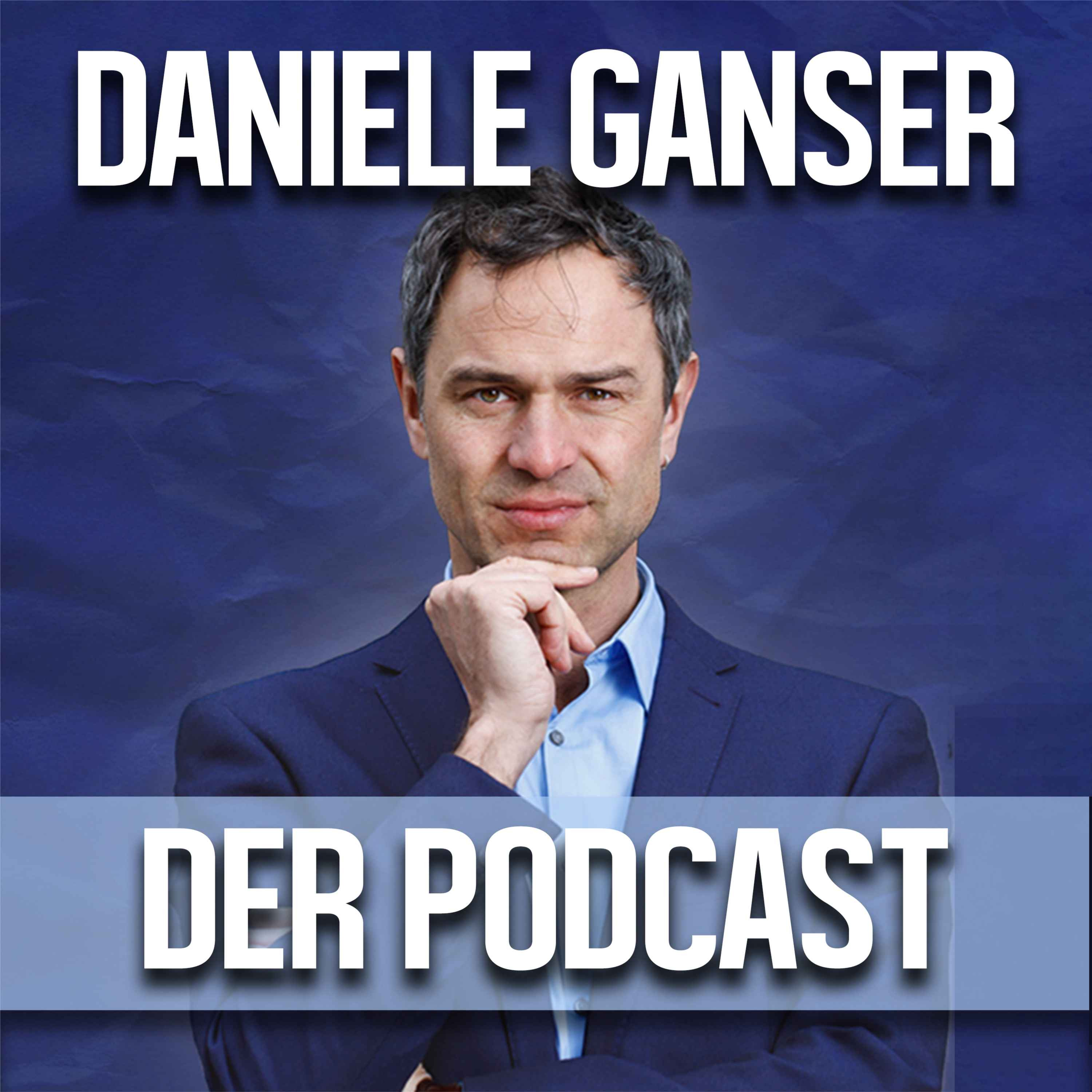 cover art for Wem soll man glauben (Hannover 9.3.23) | Dr. Daniele Ganser