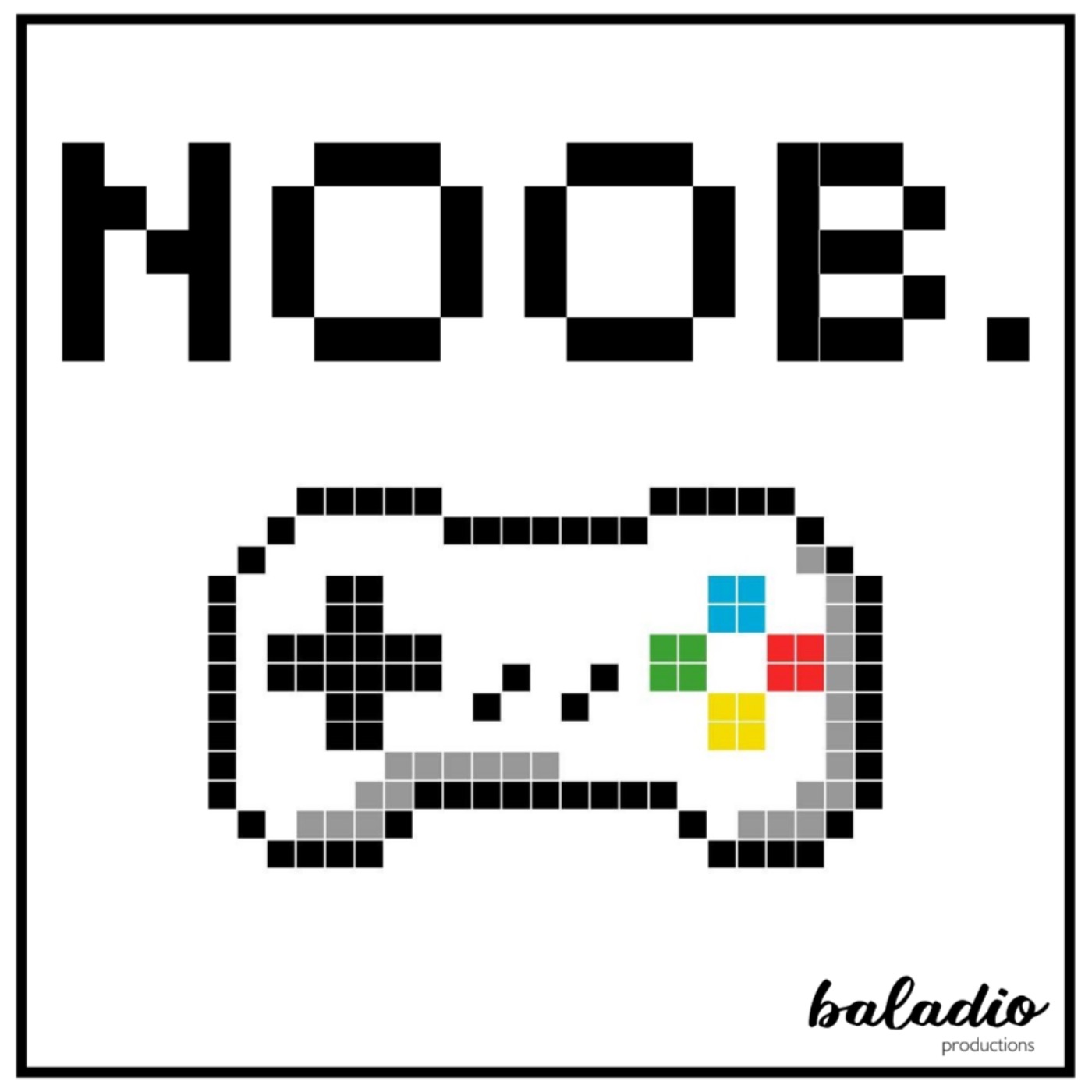 NOOB.