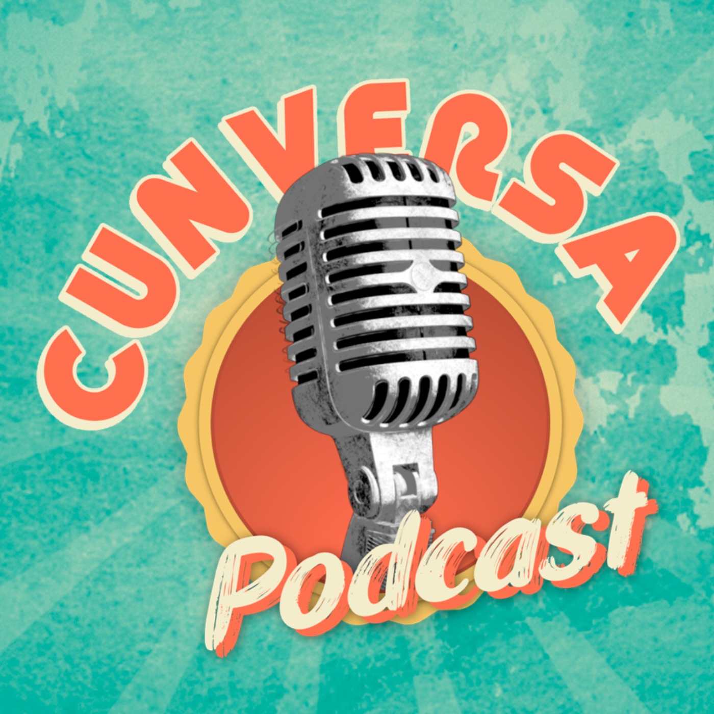 Cunversa Podcast podcast artwork