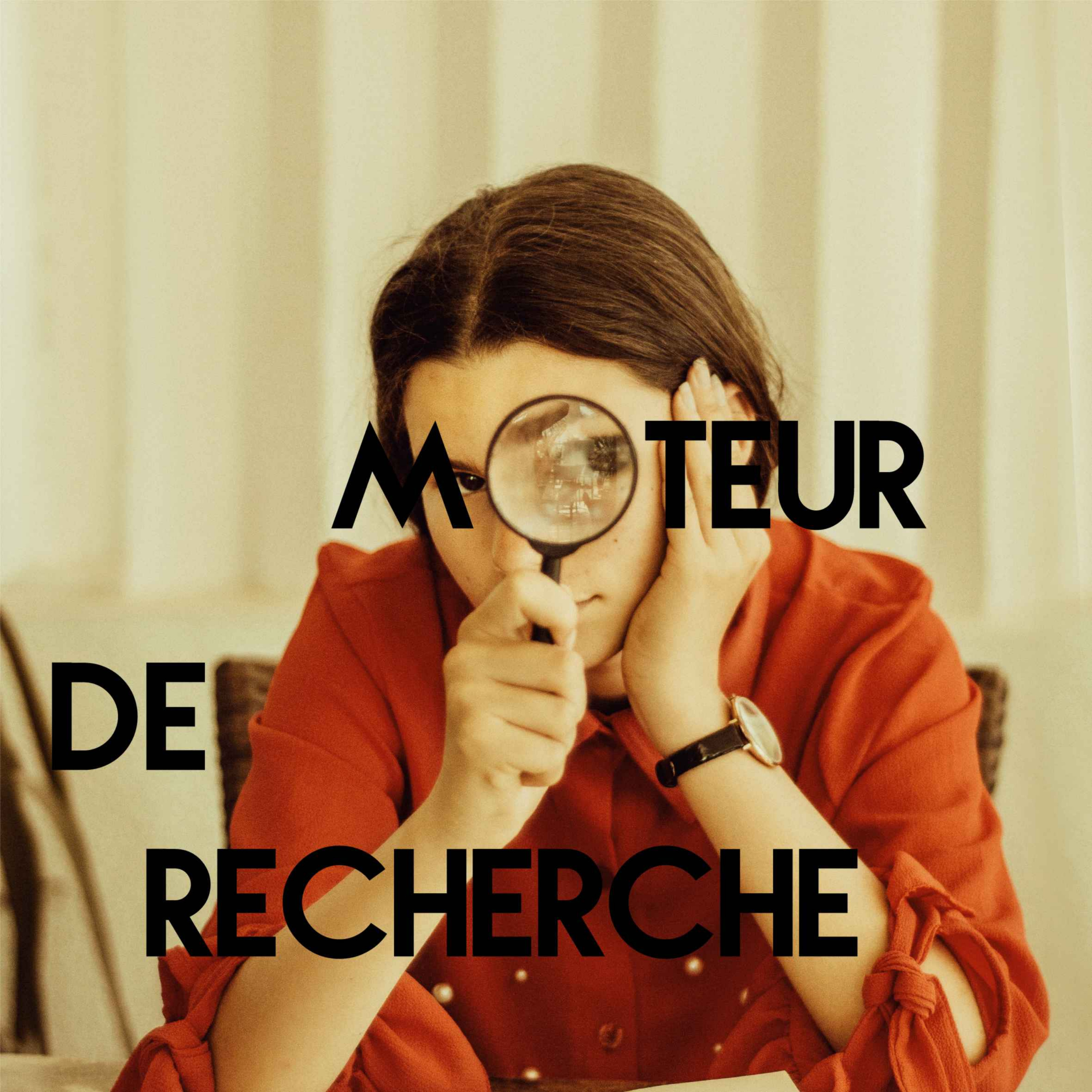 cover art for Moteur de recherche #11 - William Brou & Nicolas Vigneron