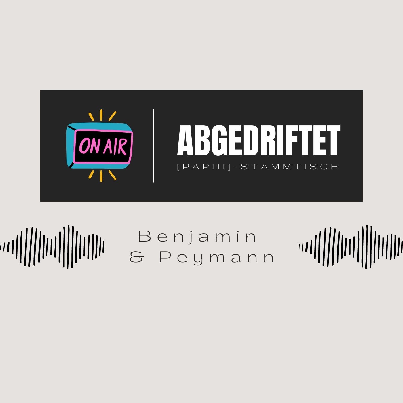 Benjamin & Peymann sind sich nicht einig!