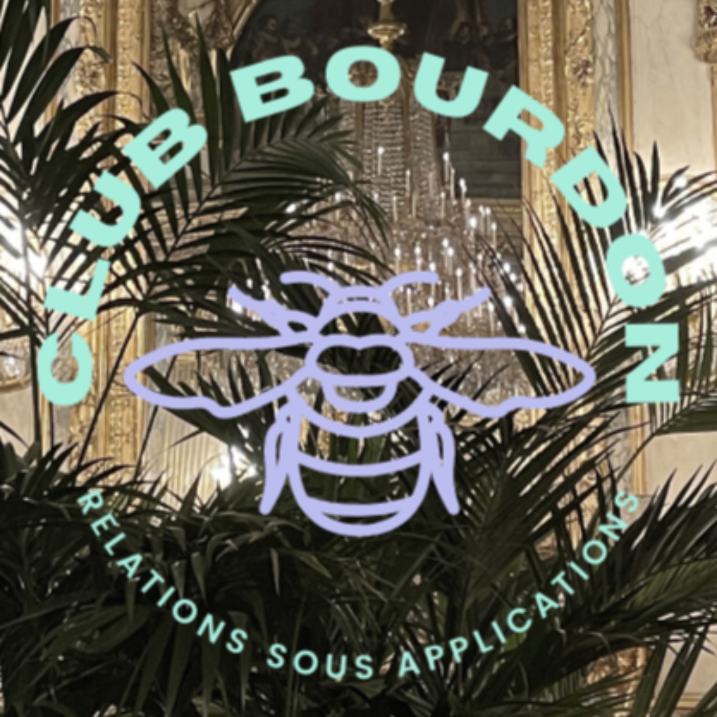 cover art for CLUB BOURDON : Relations sous applications