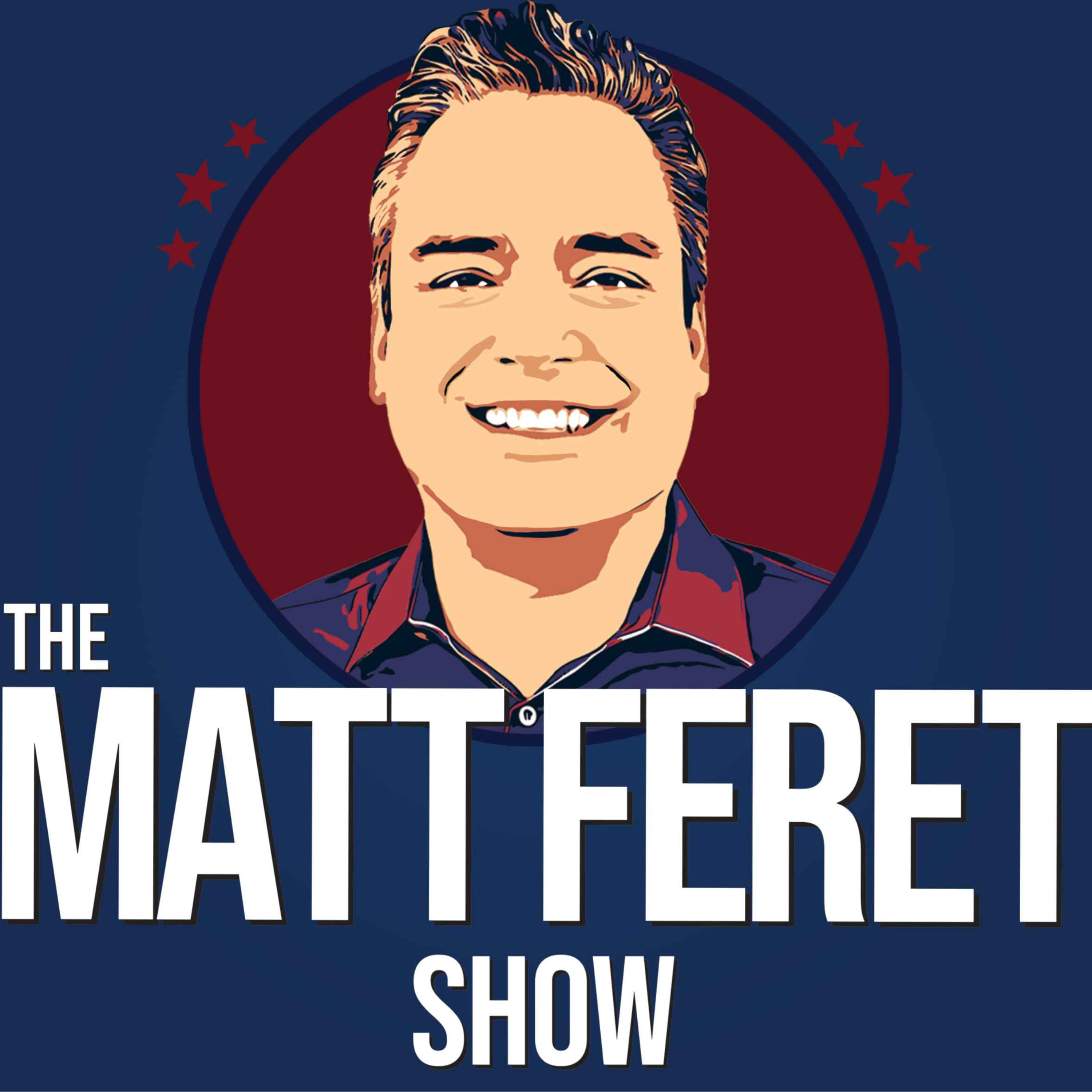 cover art for Unpacking the Emotional Weight of Wealth with Kinē Corder | The Matt Feret Show Podcast | #042
