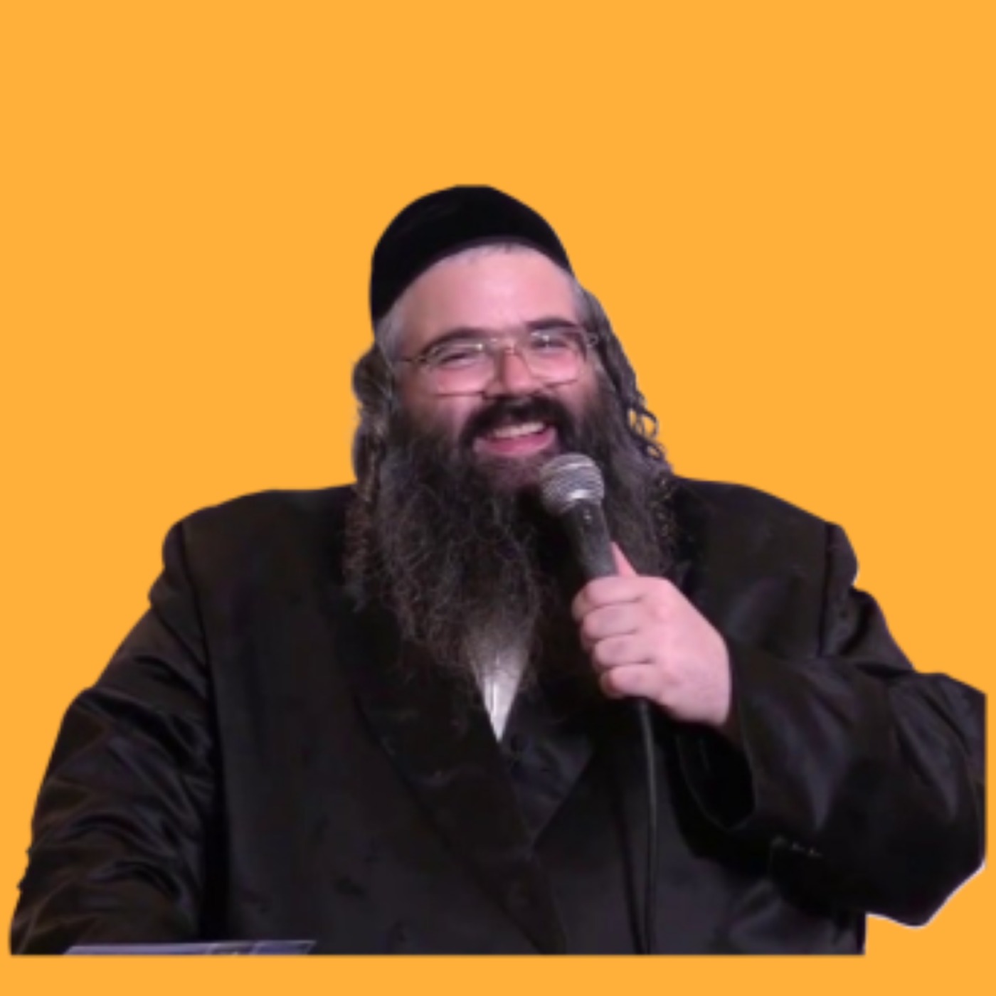 Rabbi Avrum Mordche Malach Hosted by Rabbi Avrum Mordche Malach