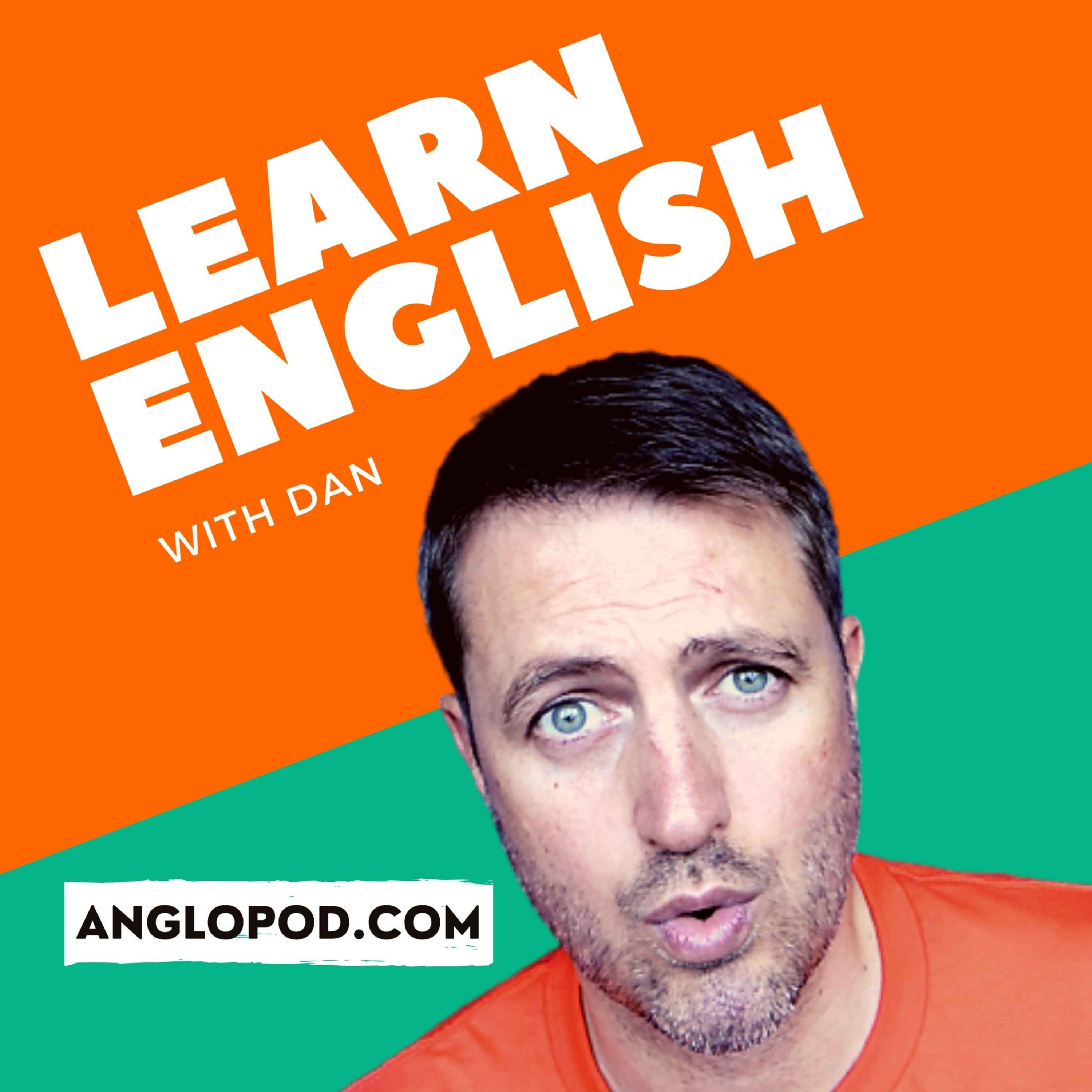 Present Simple And Continuous Learn English With Dan On Acast