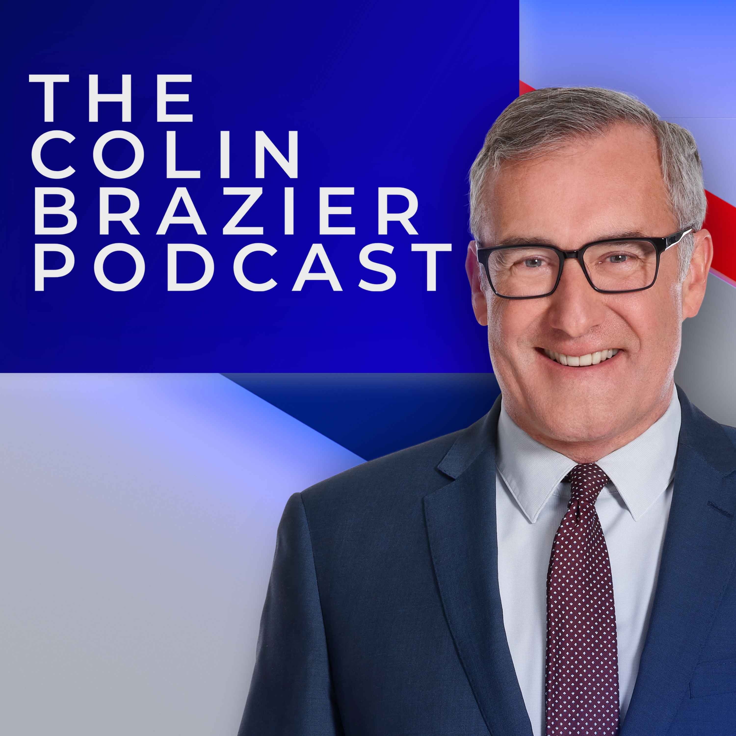 The Colin Brazier Podcast