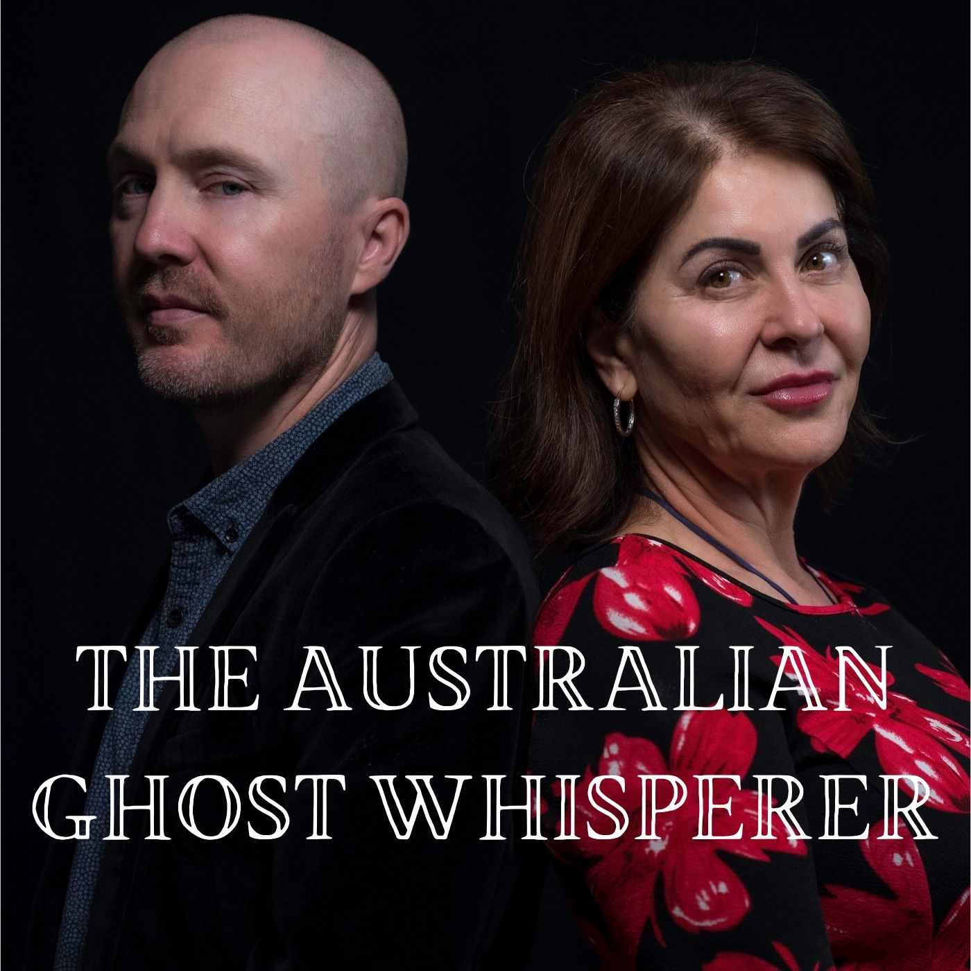 The Australian Ghost Whisperer