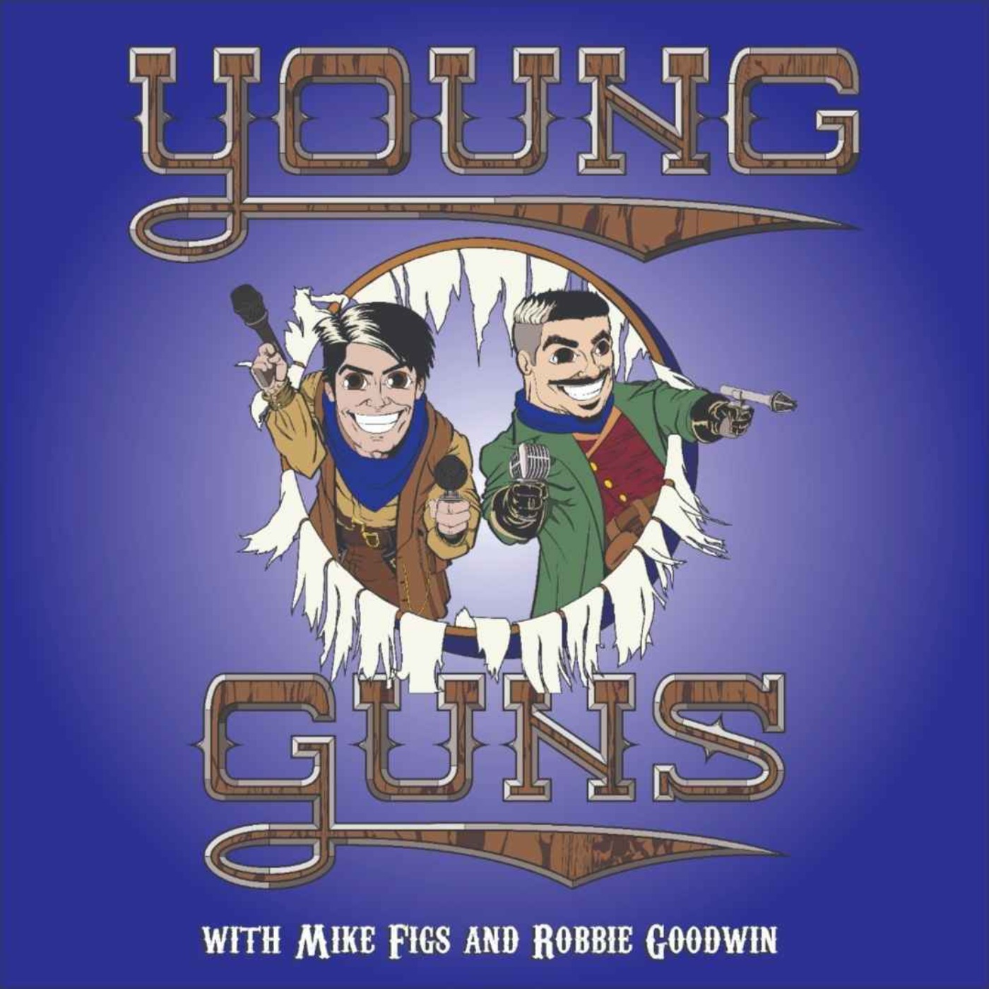 Young Guns - TRAILER