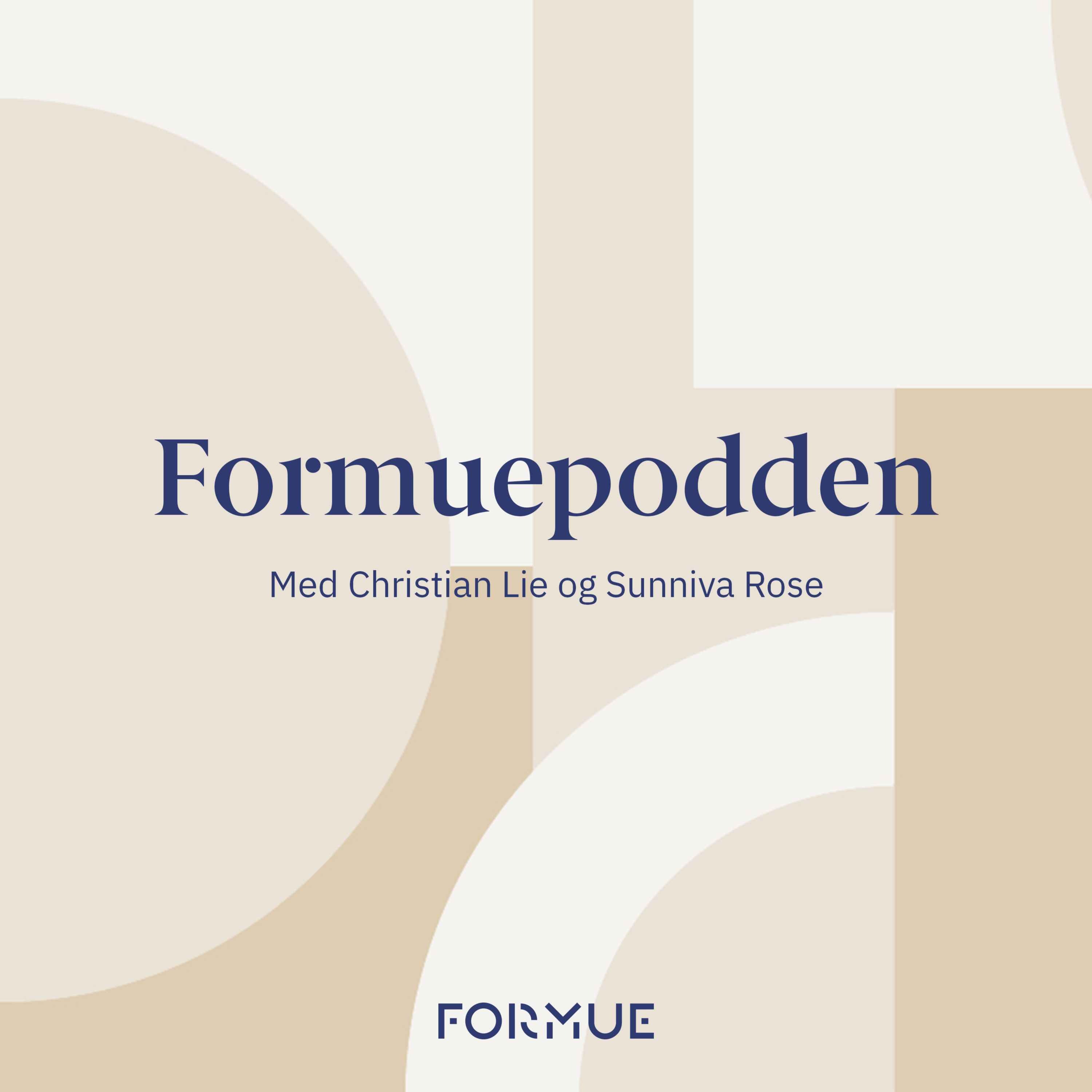 Formuepodden