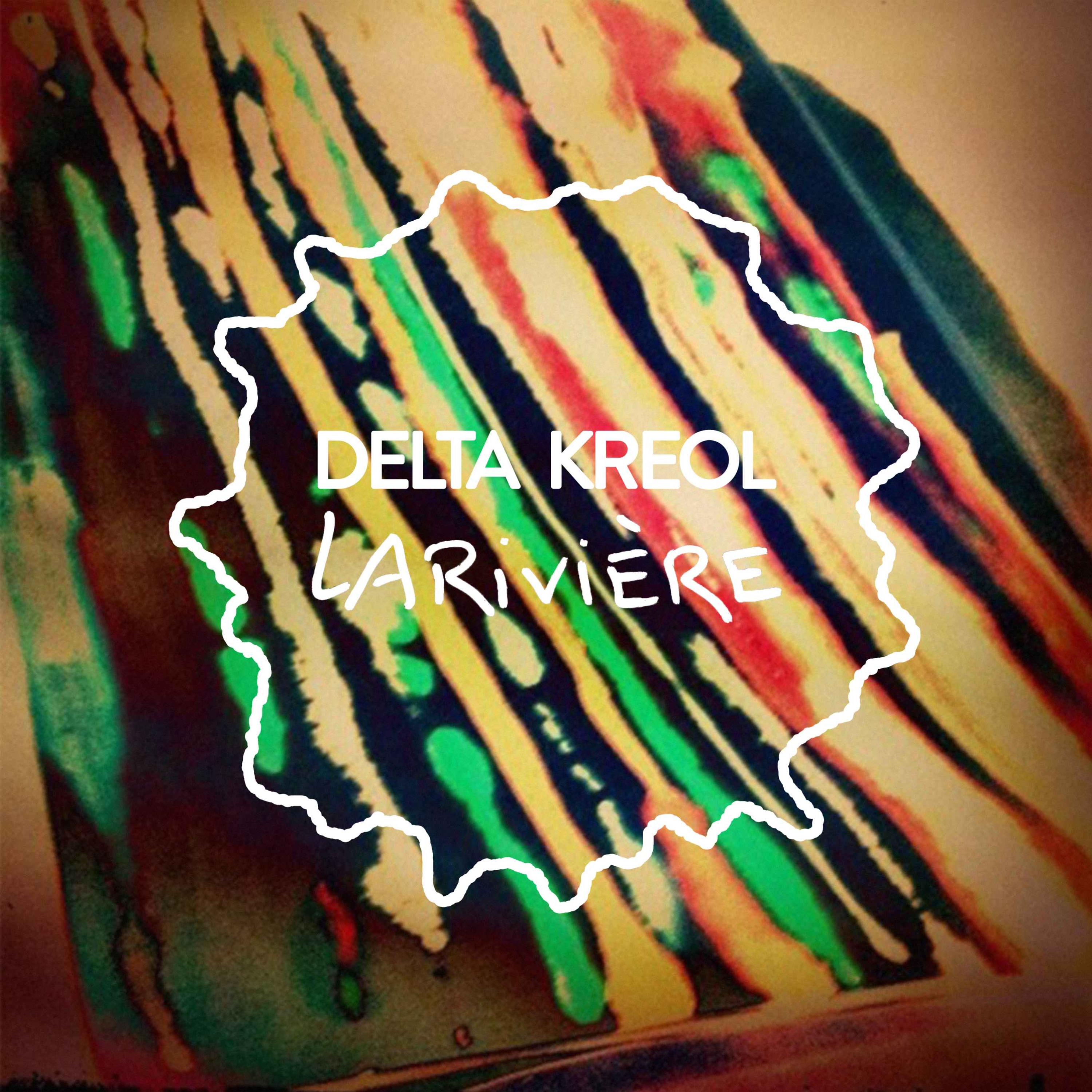 cover art for Delta Kreol #1