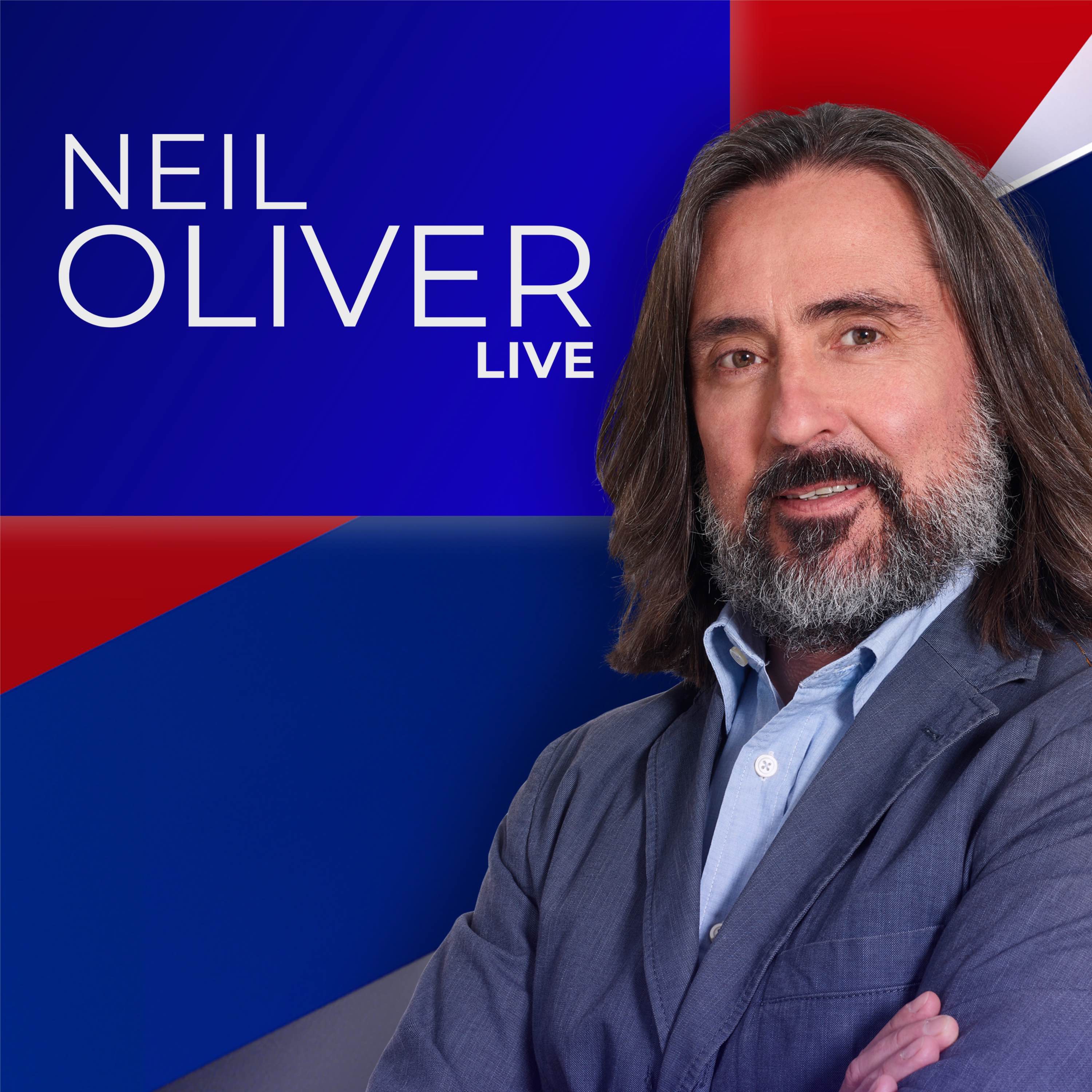 Neil Oliver Live