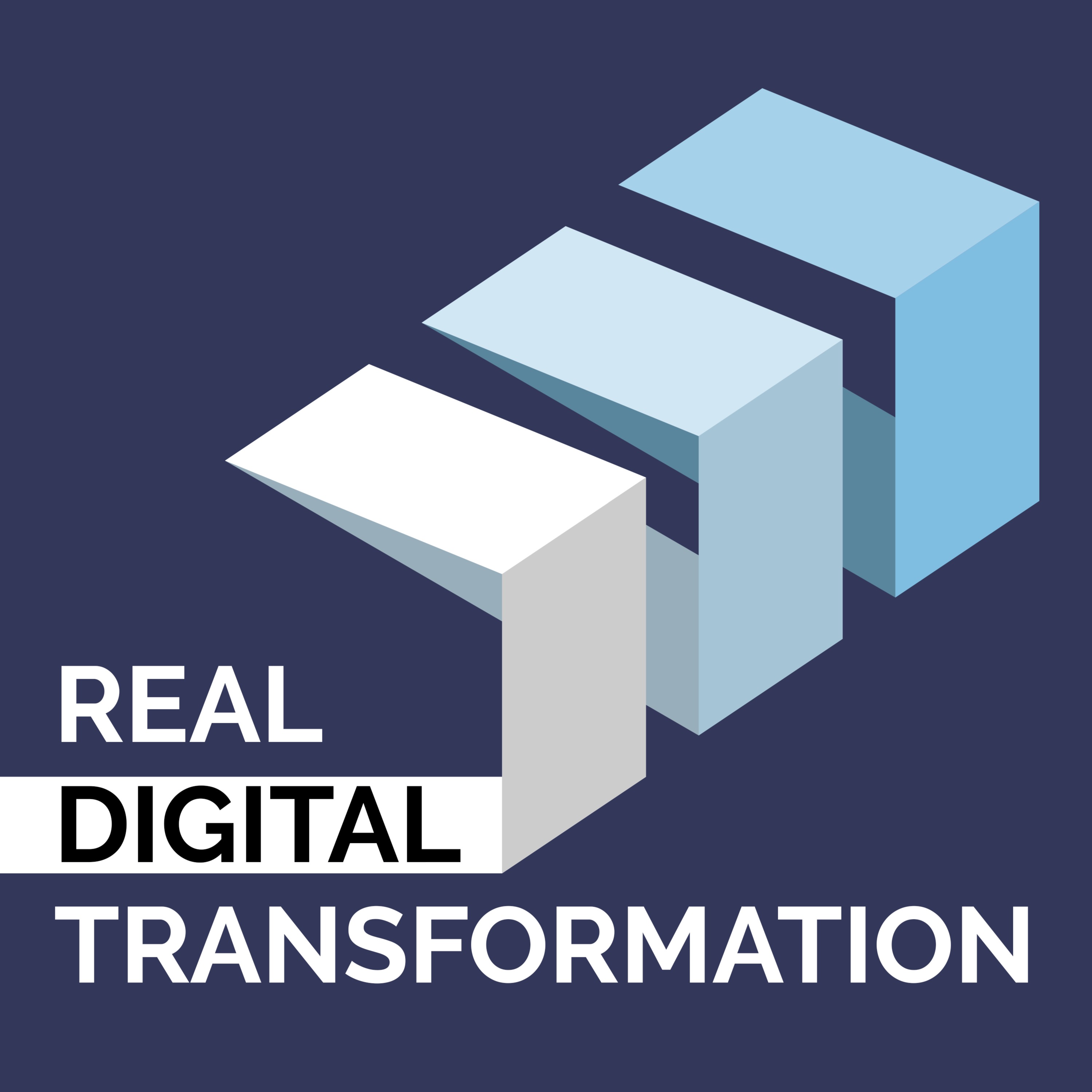 cover art for A Digital Transformation Strategy Guide