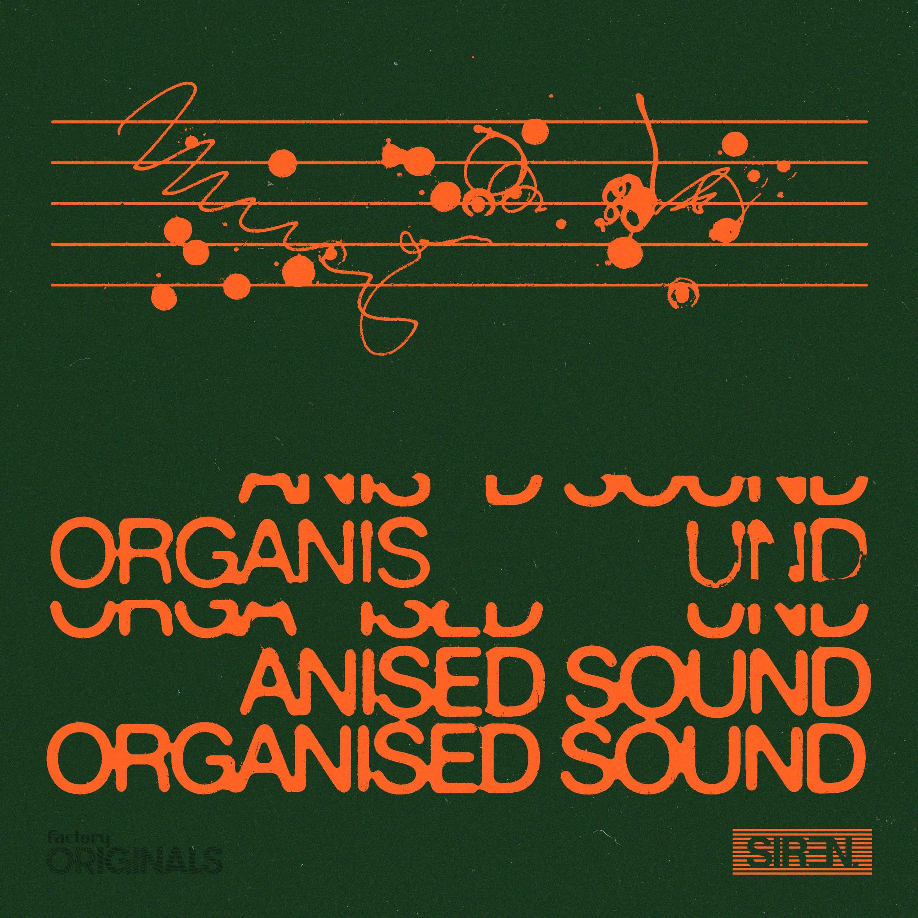 Organised Sound