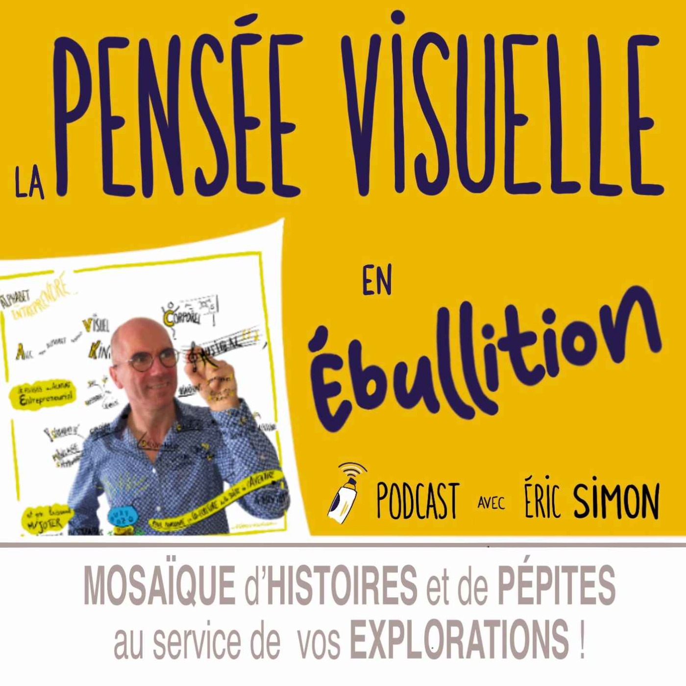 La Pensée visuelle en ébullition