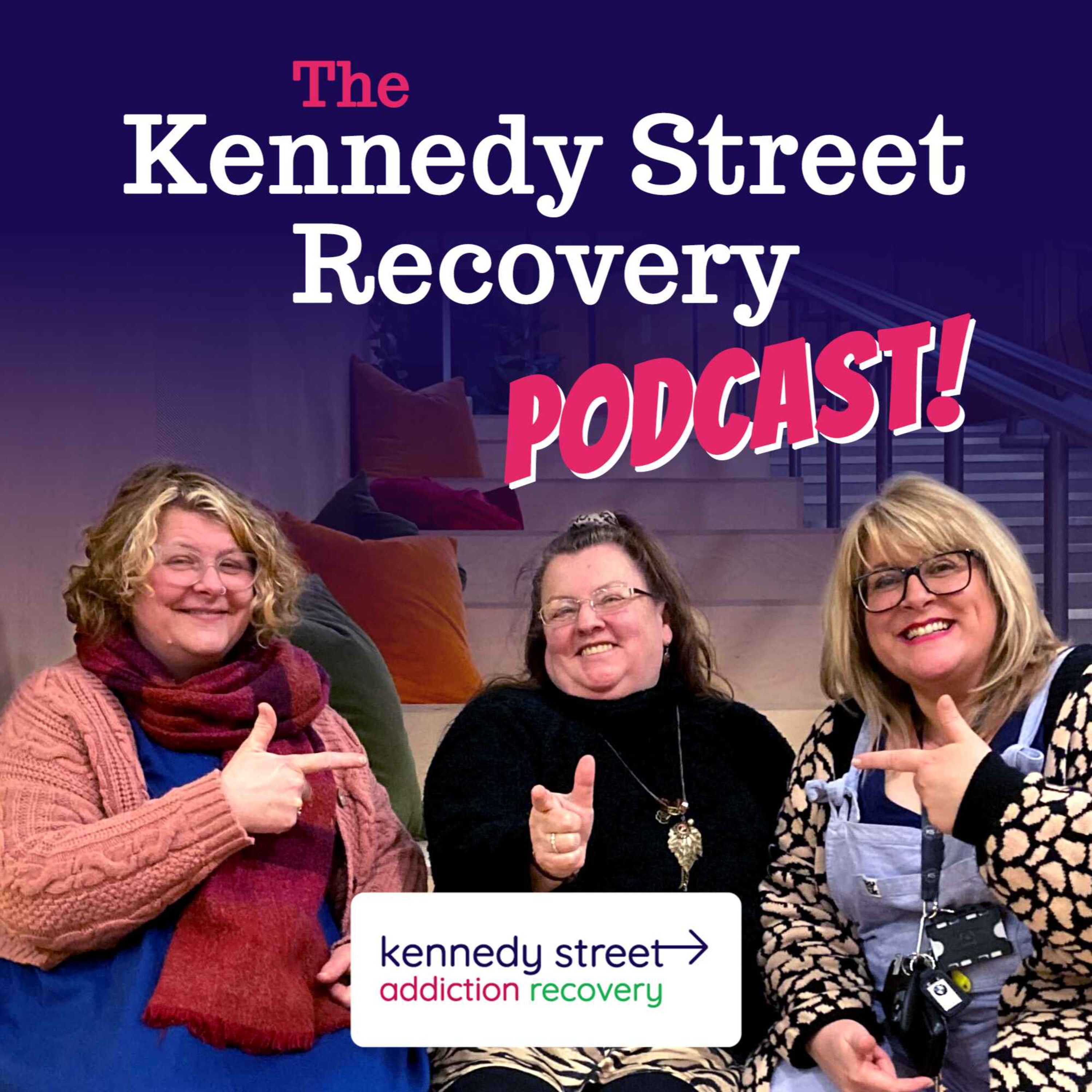 cover art for Celebrating Women In Recovery - IWD 2022