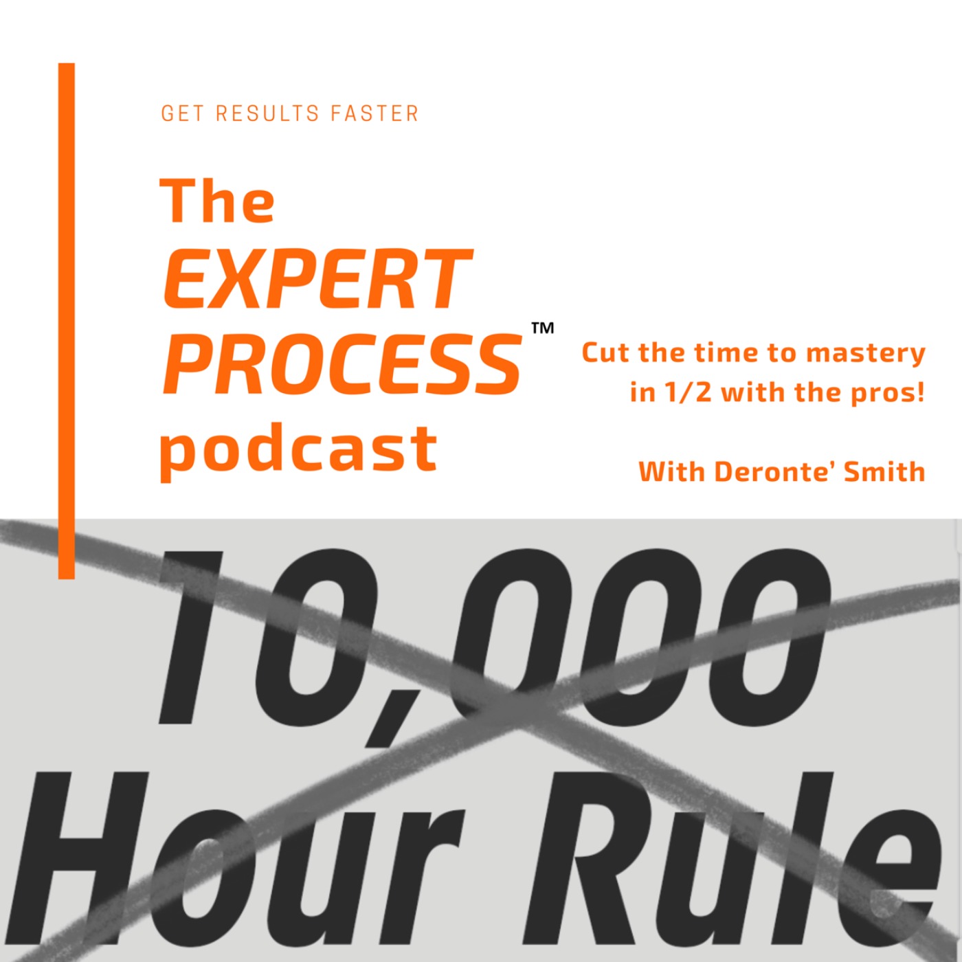 The Expert Process Podcast podcast artwork
