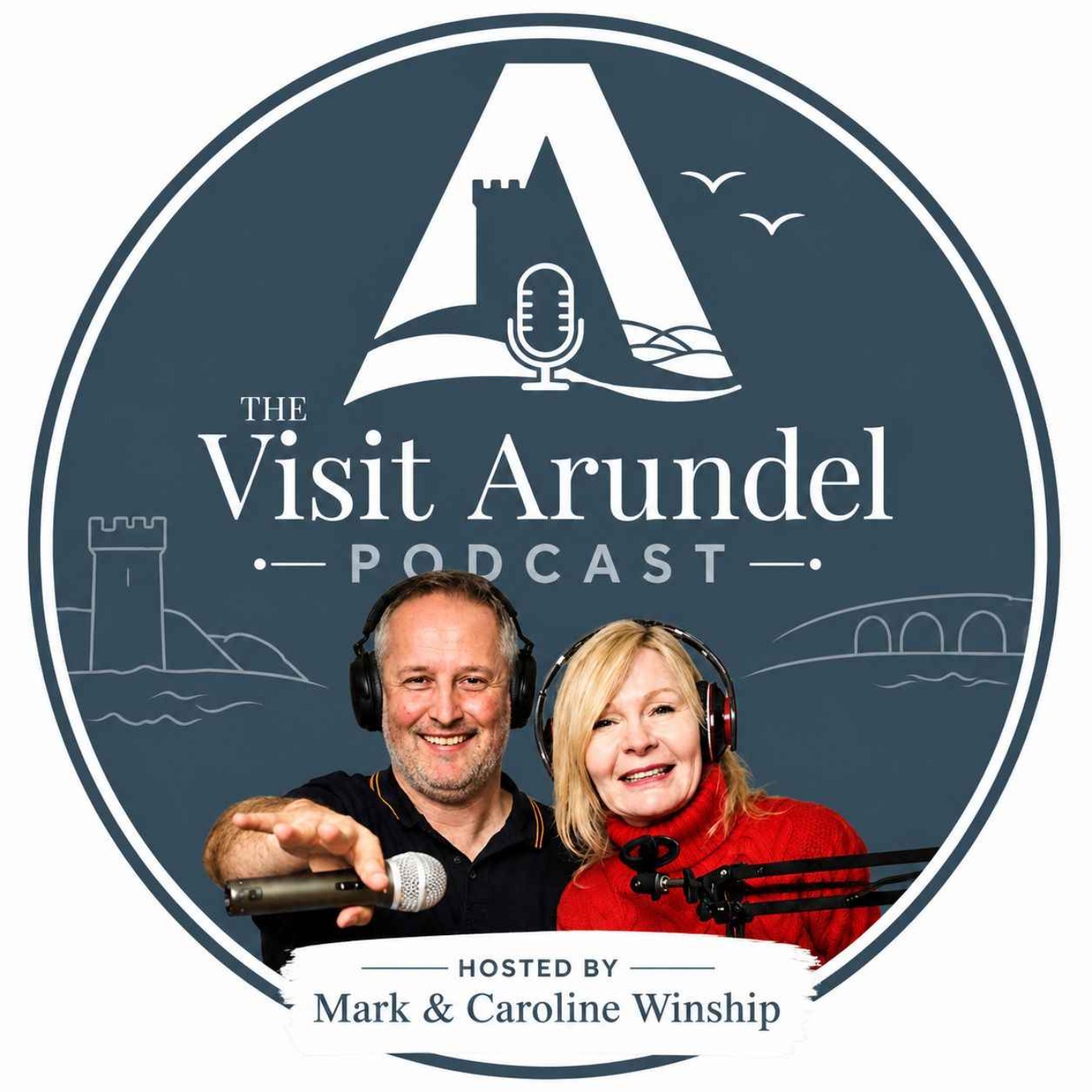 Podcast Visit Arundel Podcast