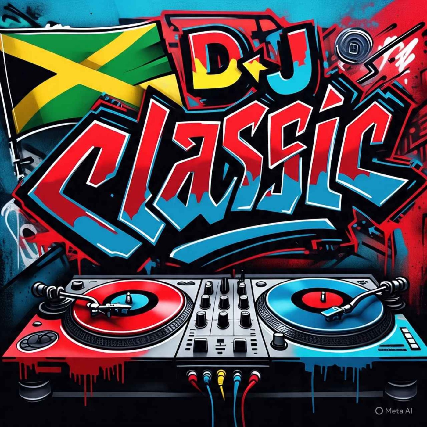 Dj Classic Mission Impossible Riddim RMX podcast artwork