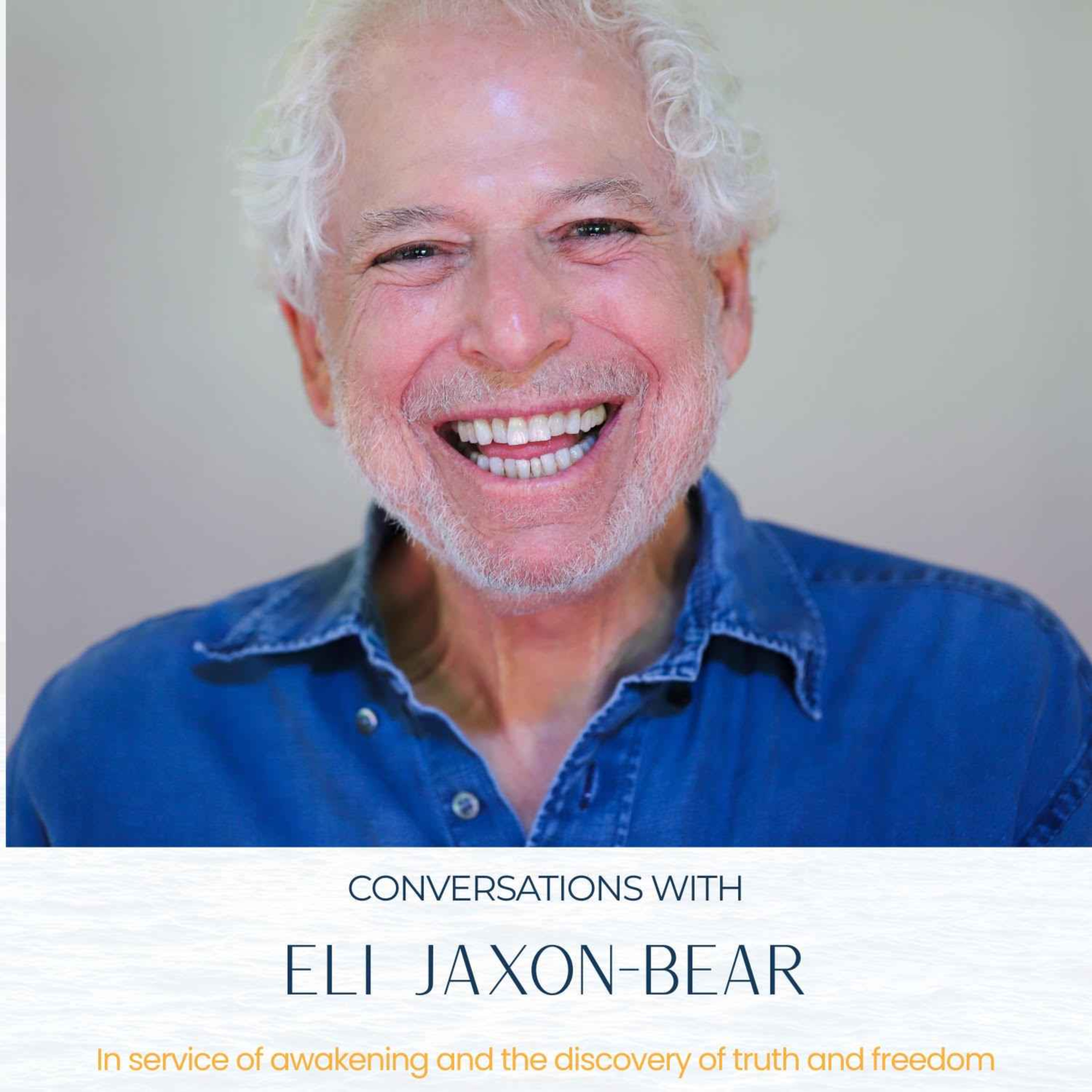A Conversation With Eli Jaxon-Bear podcast artwork
