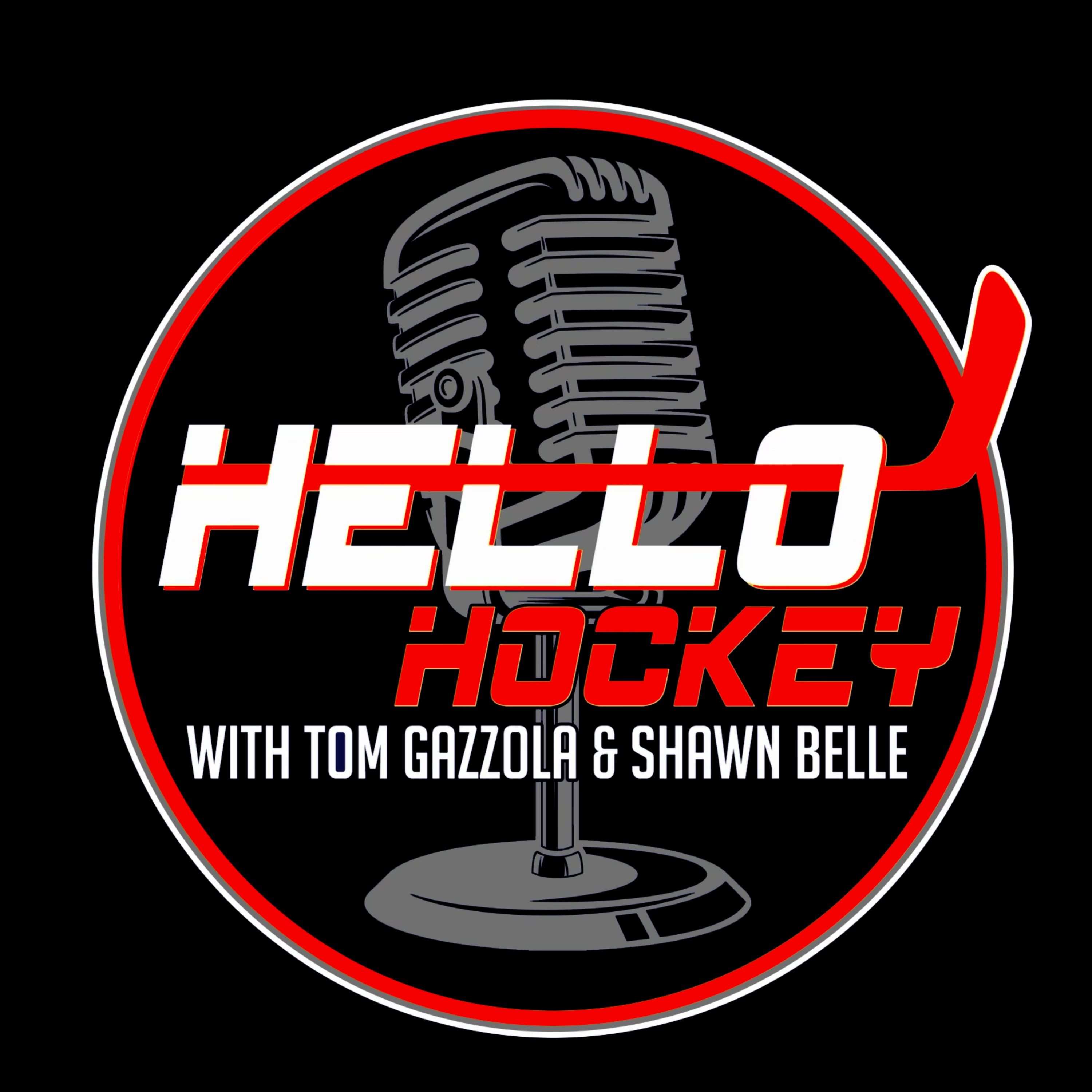 Podcast Hello Hockey